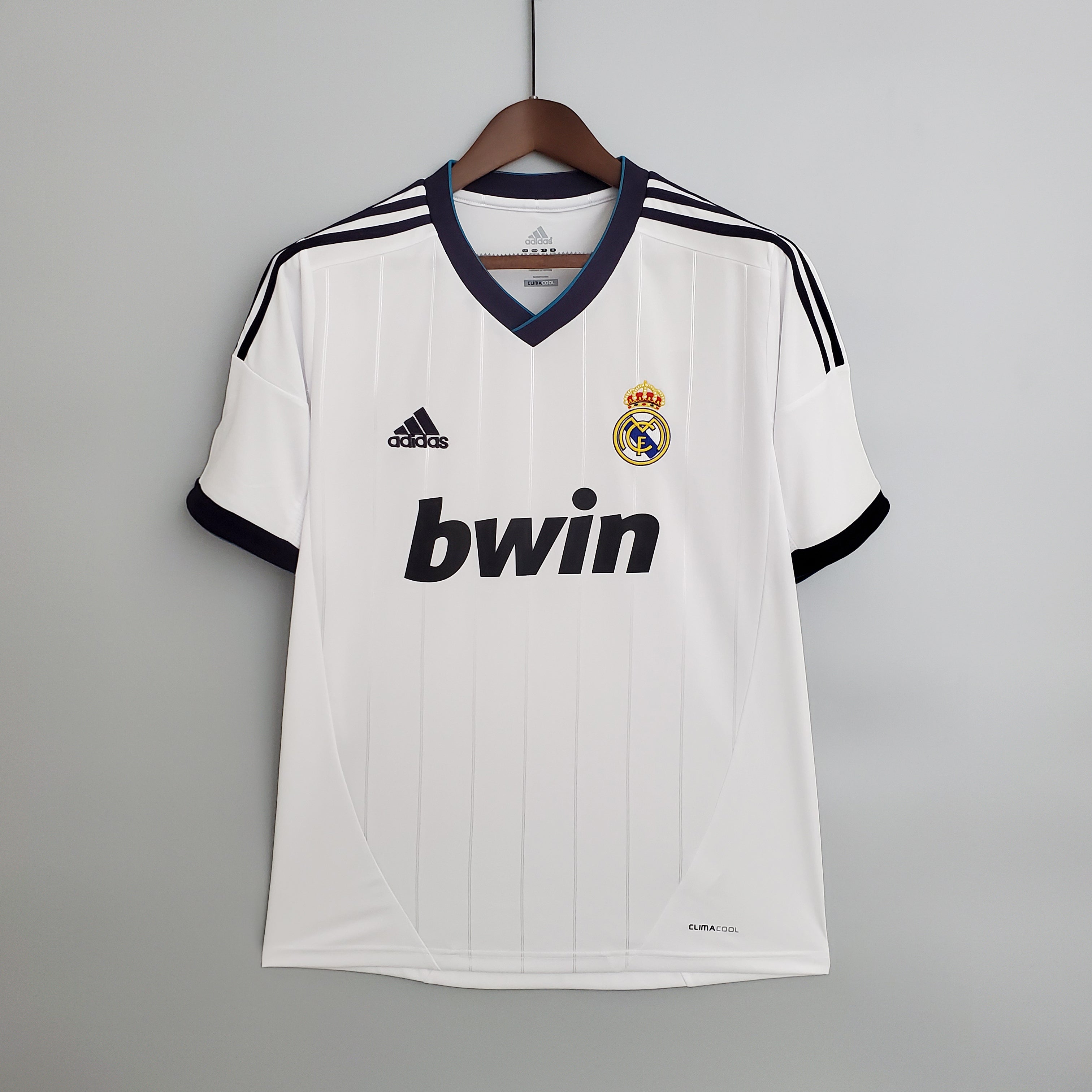 JERSEY REAL MADRID I 12/13 MEN (RETRO)