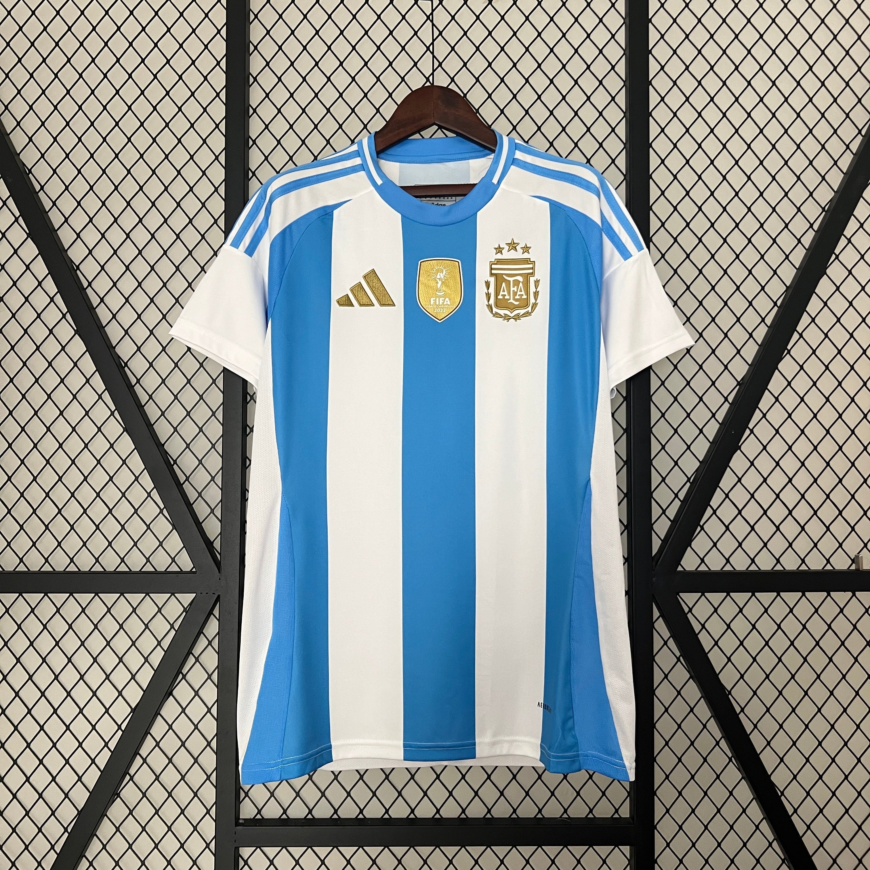 JERSEY ARGENTINA I CUP AMERICA 2024 MEN
