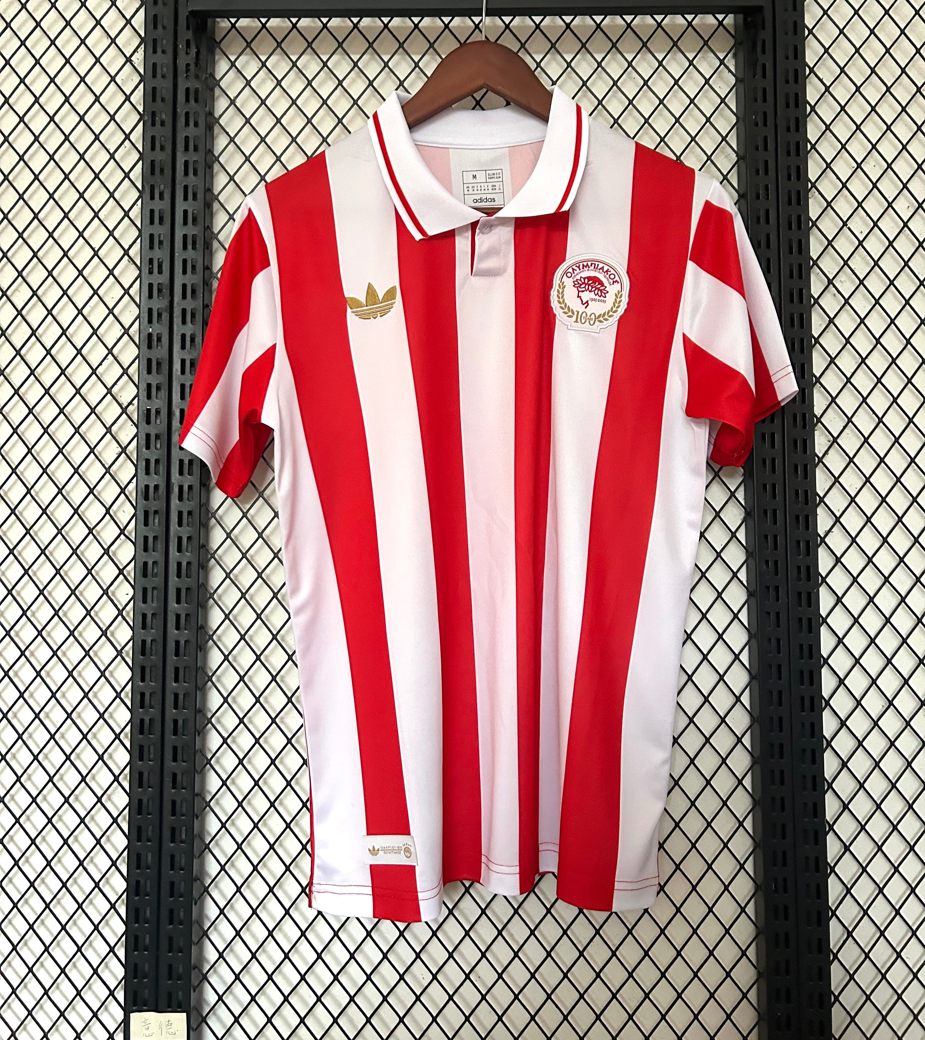 25/26 OLYMPIACOS SPECIAL EDITION 100 ANNIVERSARY