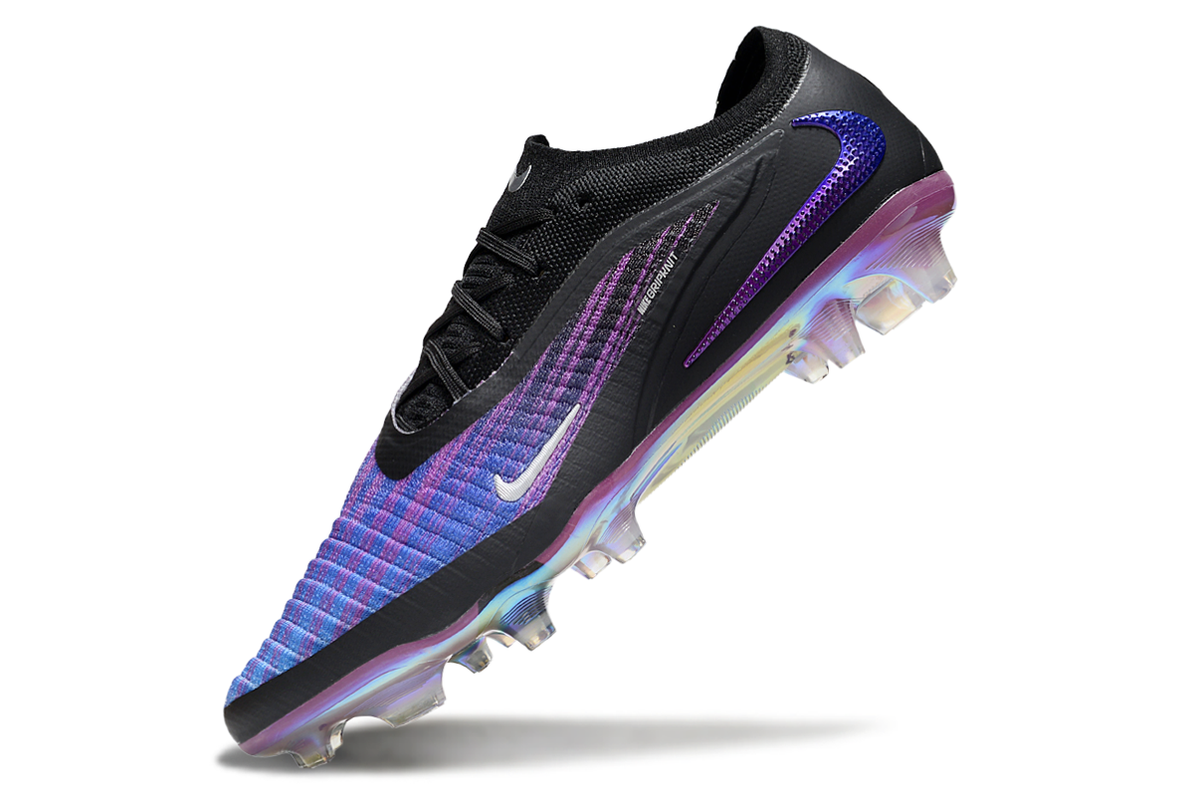Crampons Nike Phantom GX III Elite Bleu/Violet