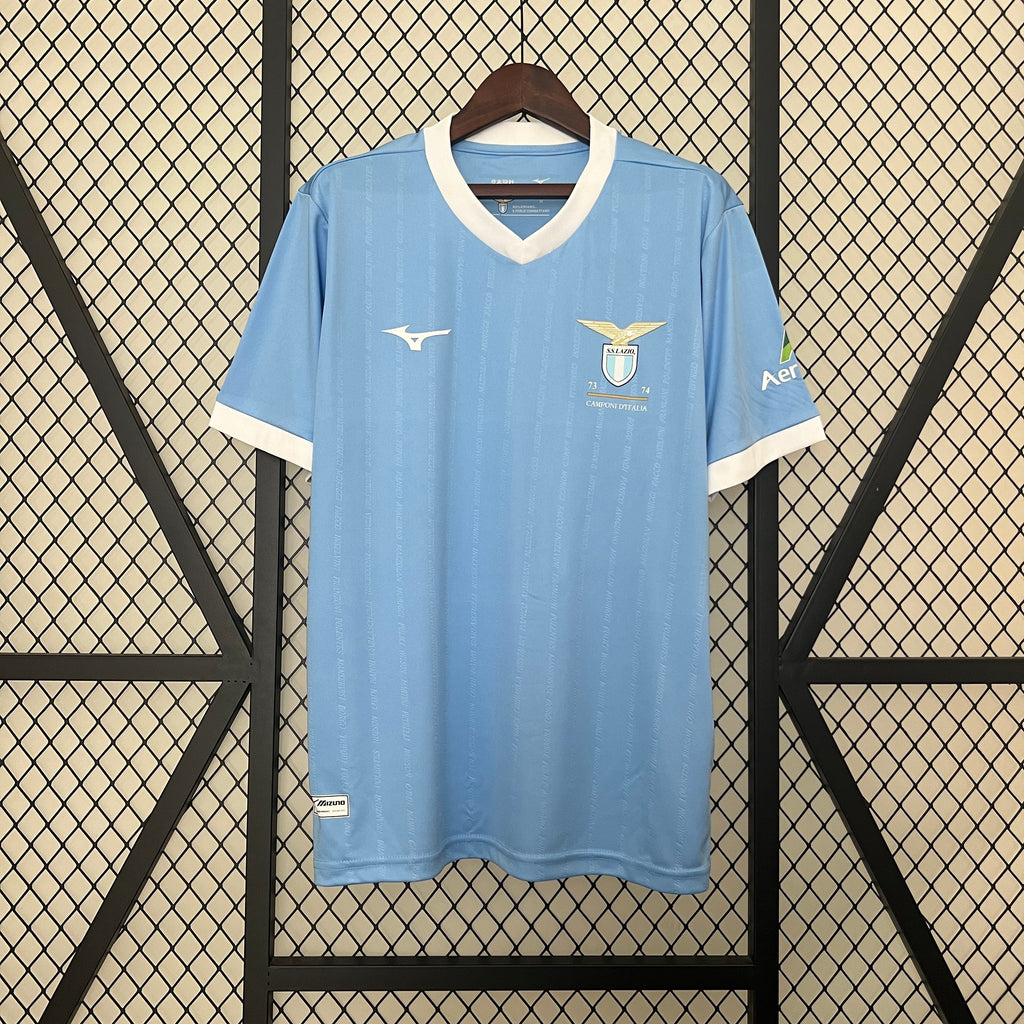 24/25 LAZIO 50 ANNIVERSARY BLUE