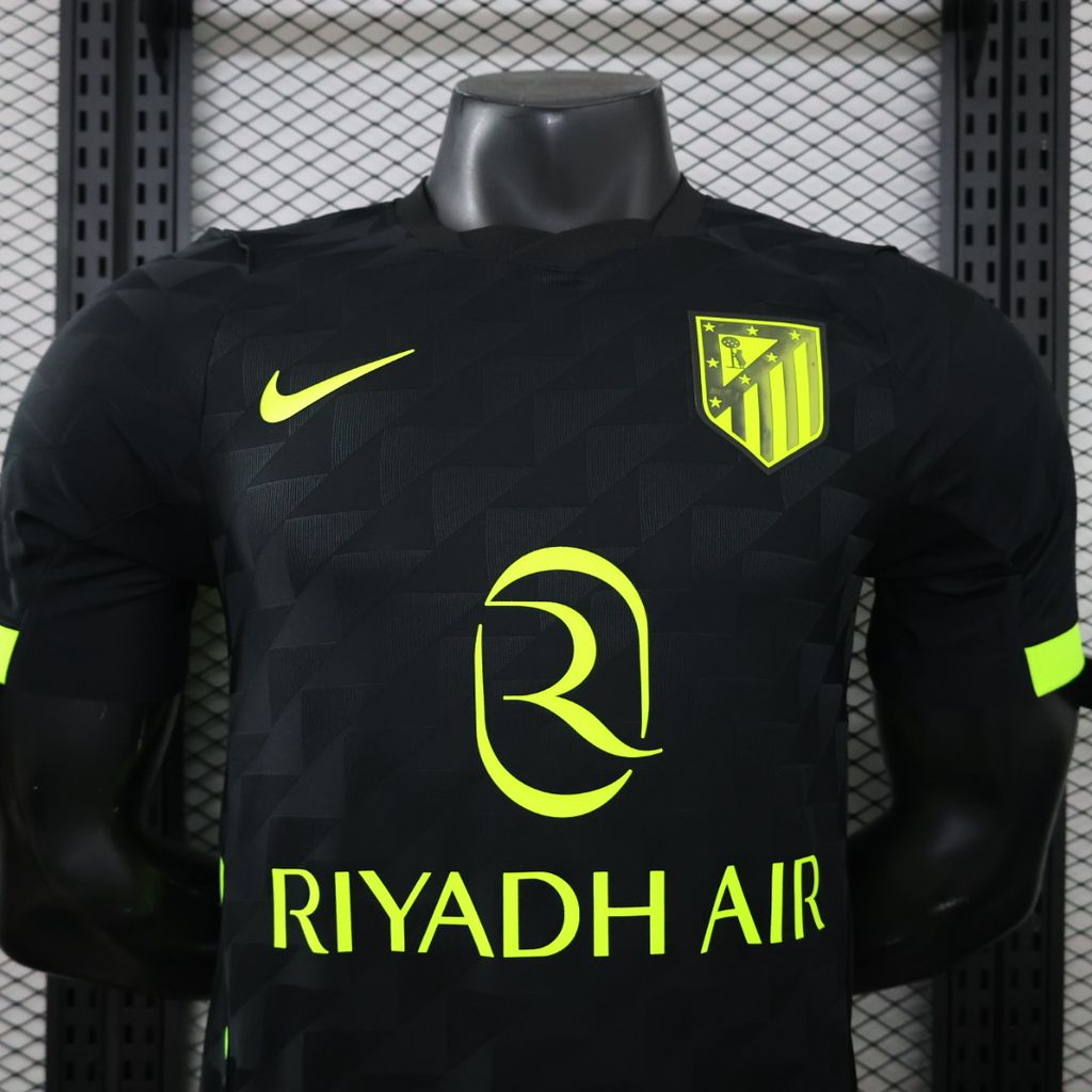 Maillot Atlético Madrid Extérieur 2026/2027