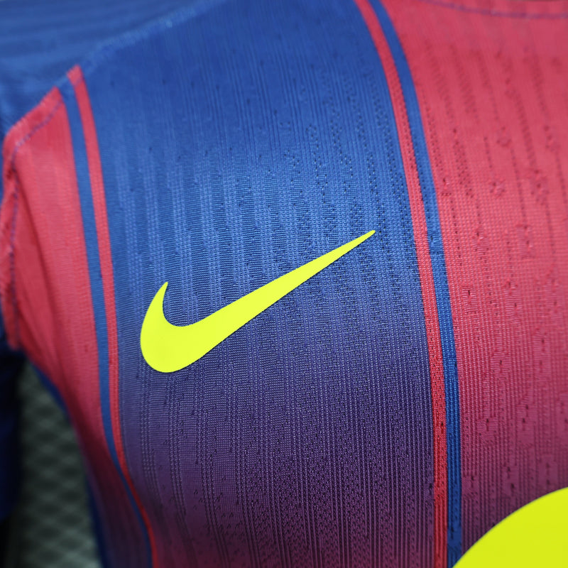 25/26 BARCELONA HOME PLAYER VERSION