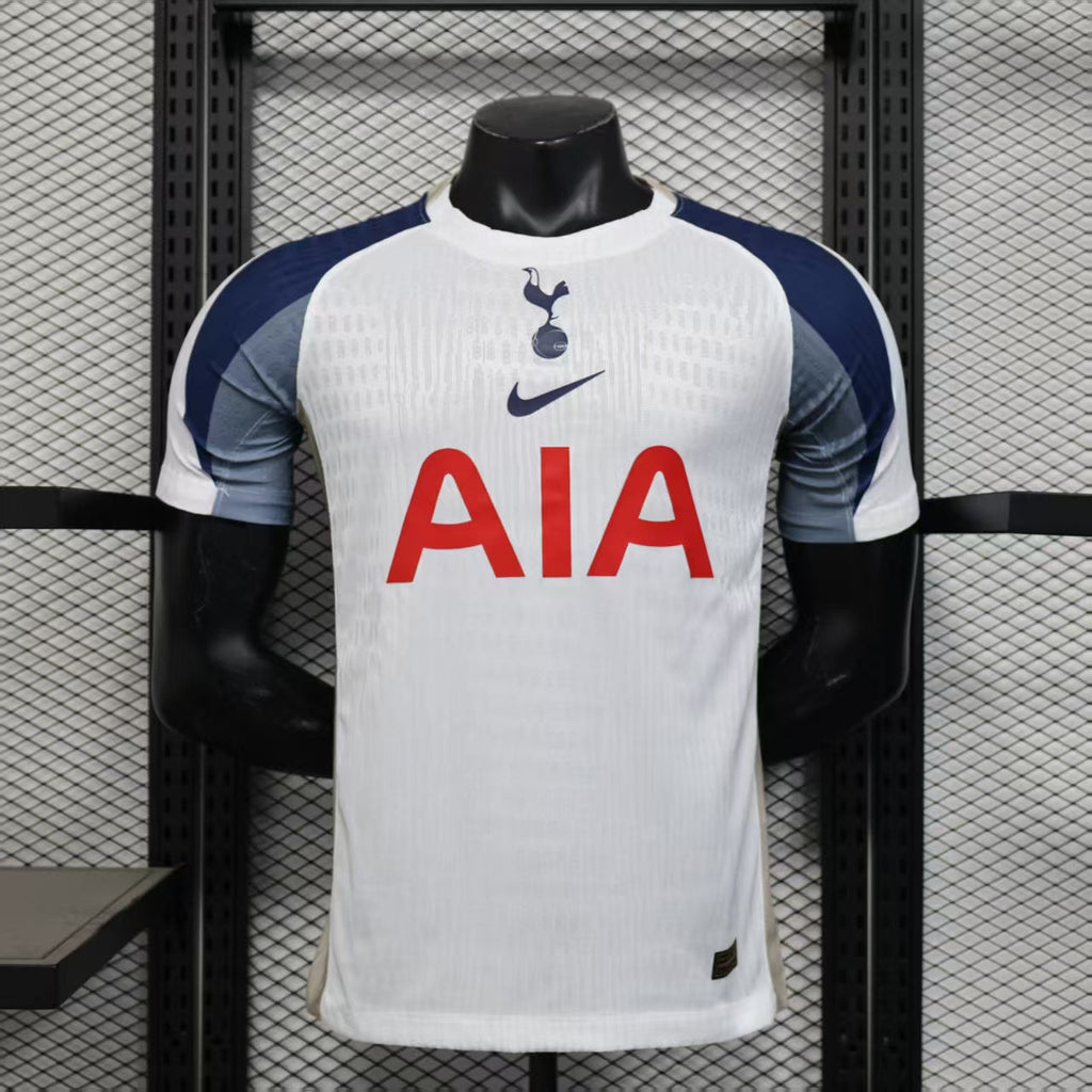 25/26 TOTTENHAM HOME PLAYER VERSION