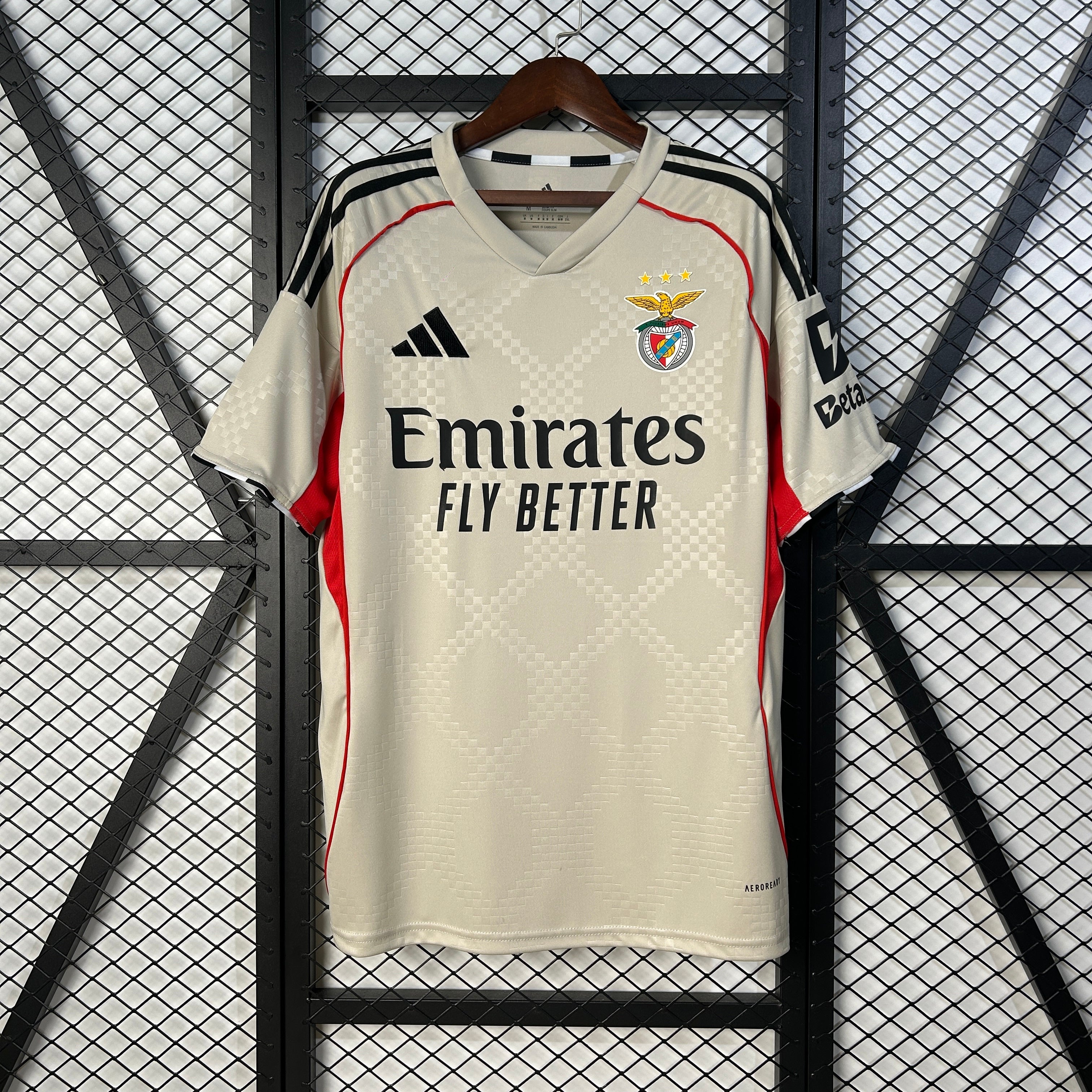 25/26 BENFICA AWAY