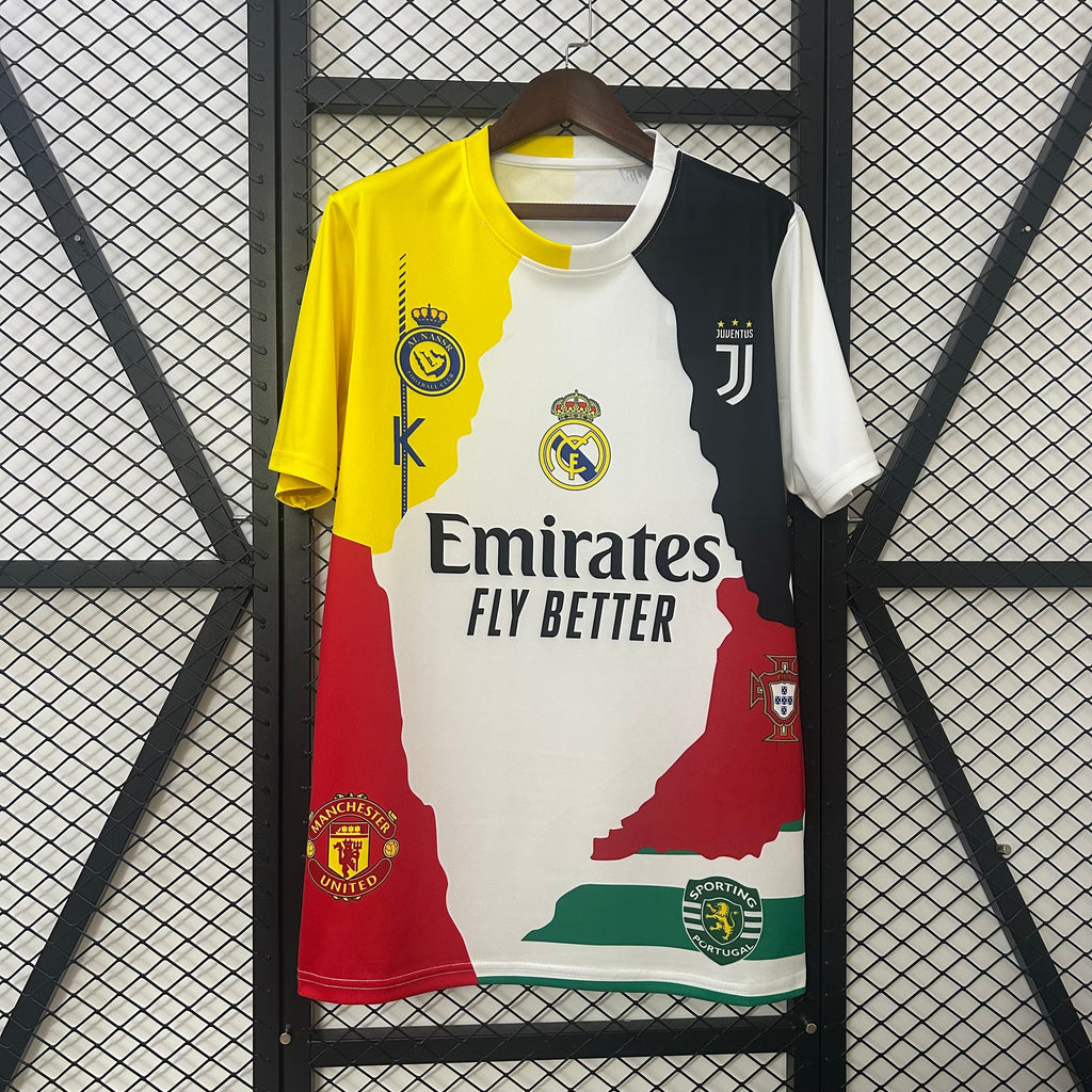 JERSEY CRISTIANO RONALDO CR7 SPECIAL EDITION