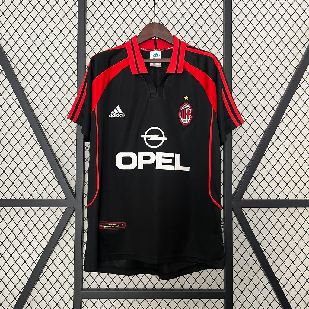 00/01 MILAN RETRO