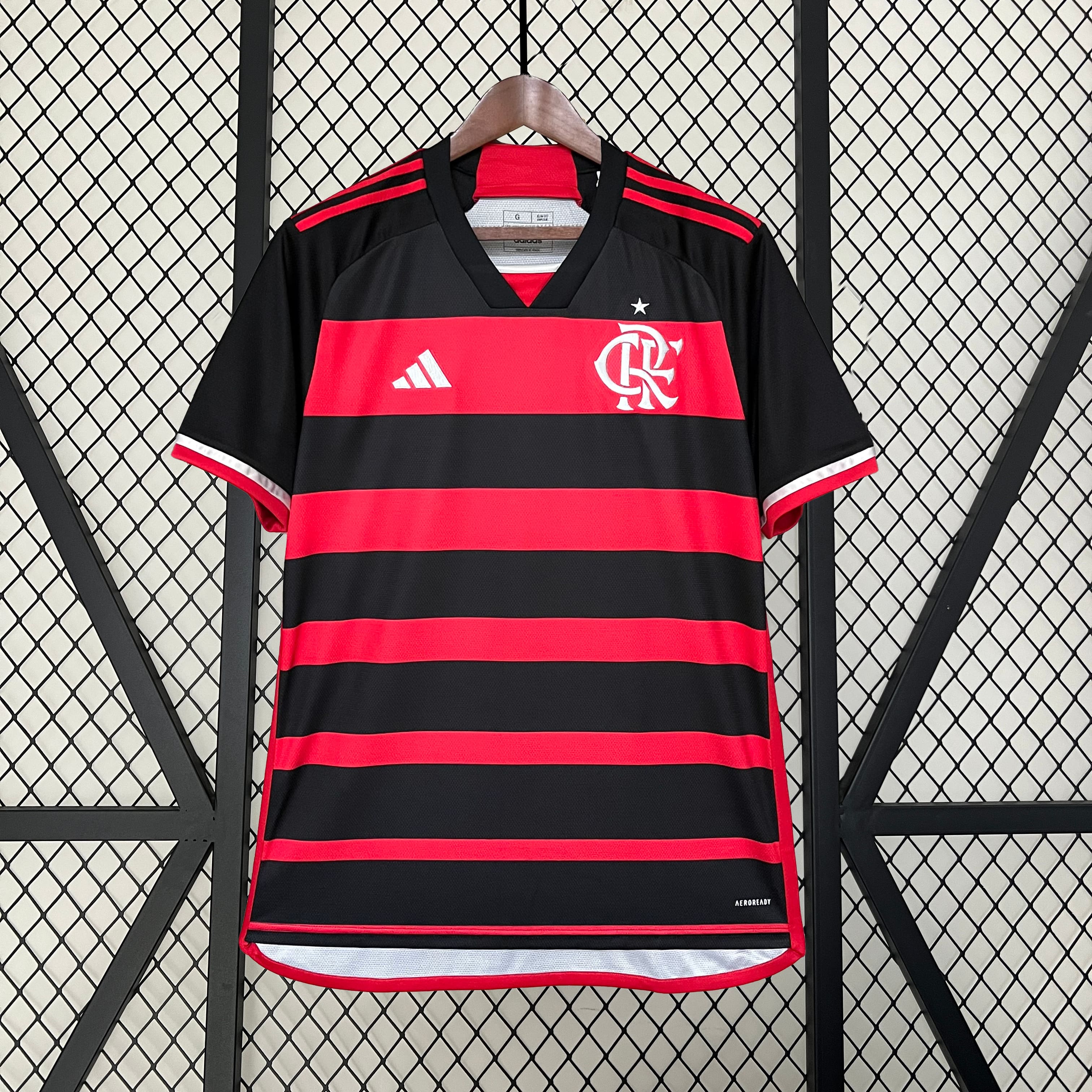 JERSEY FLAMENGO I 24/25 MEN