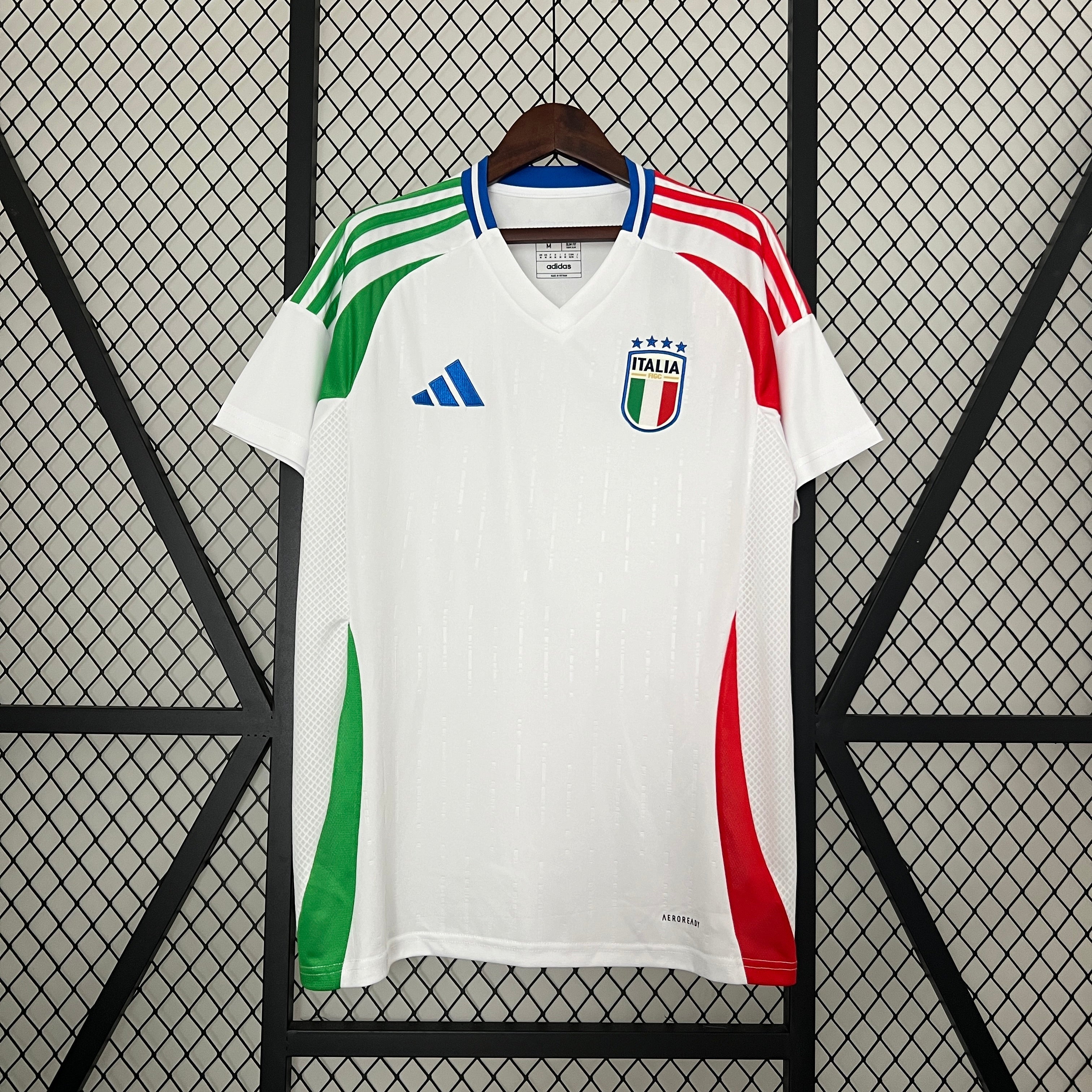 JERSEY ITALY II EURO 2024 MEN