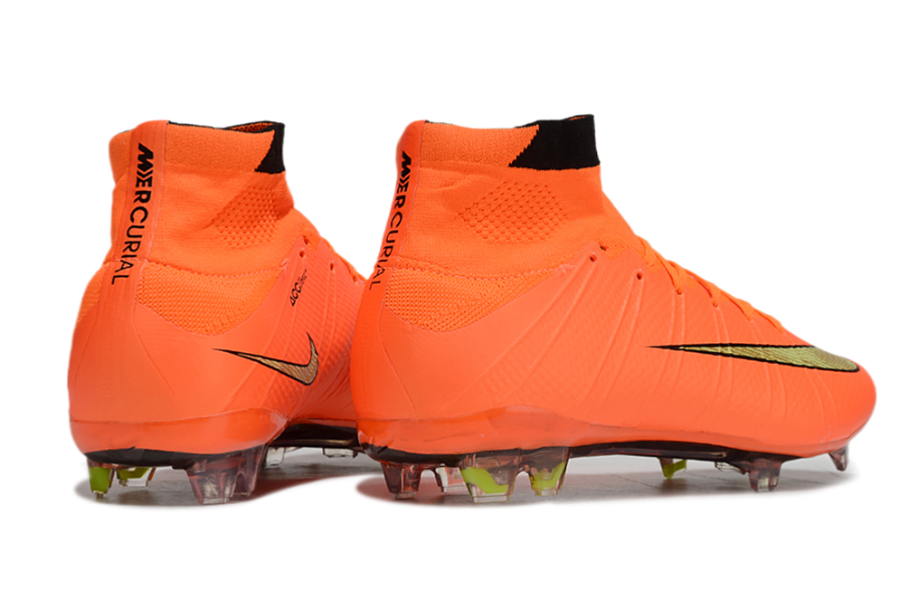 Crampons Nike Mercurial Superfly Orange