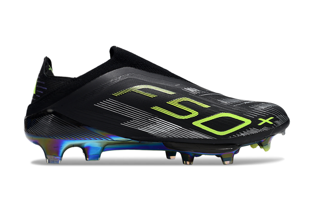 Crampons Adidas F50+ Noir