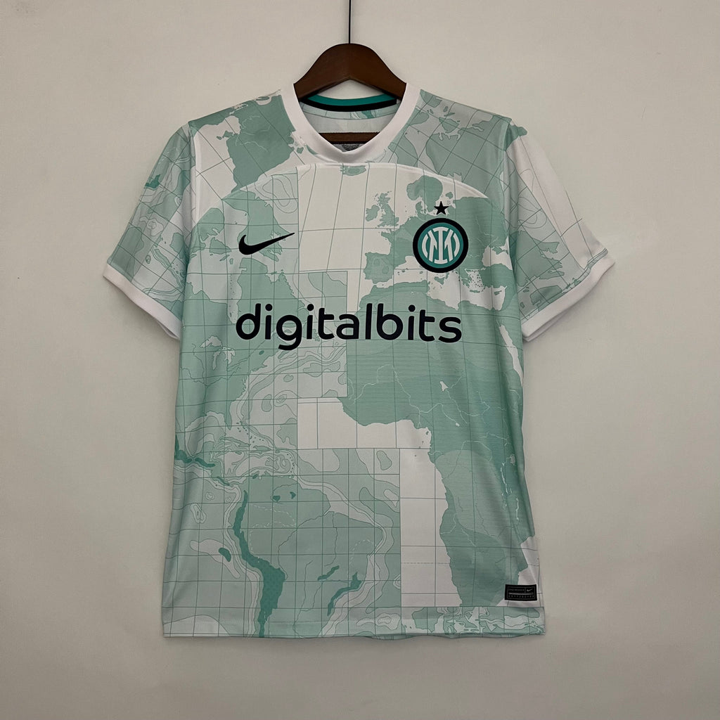22/23 INTER MILAN AWAY RETRO