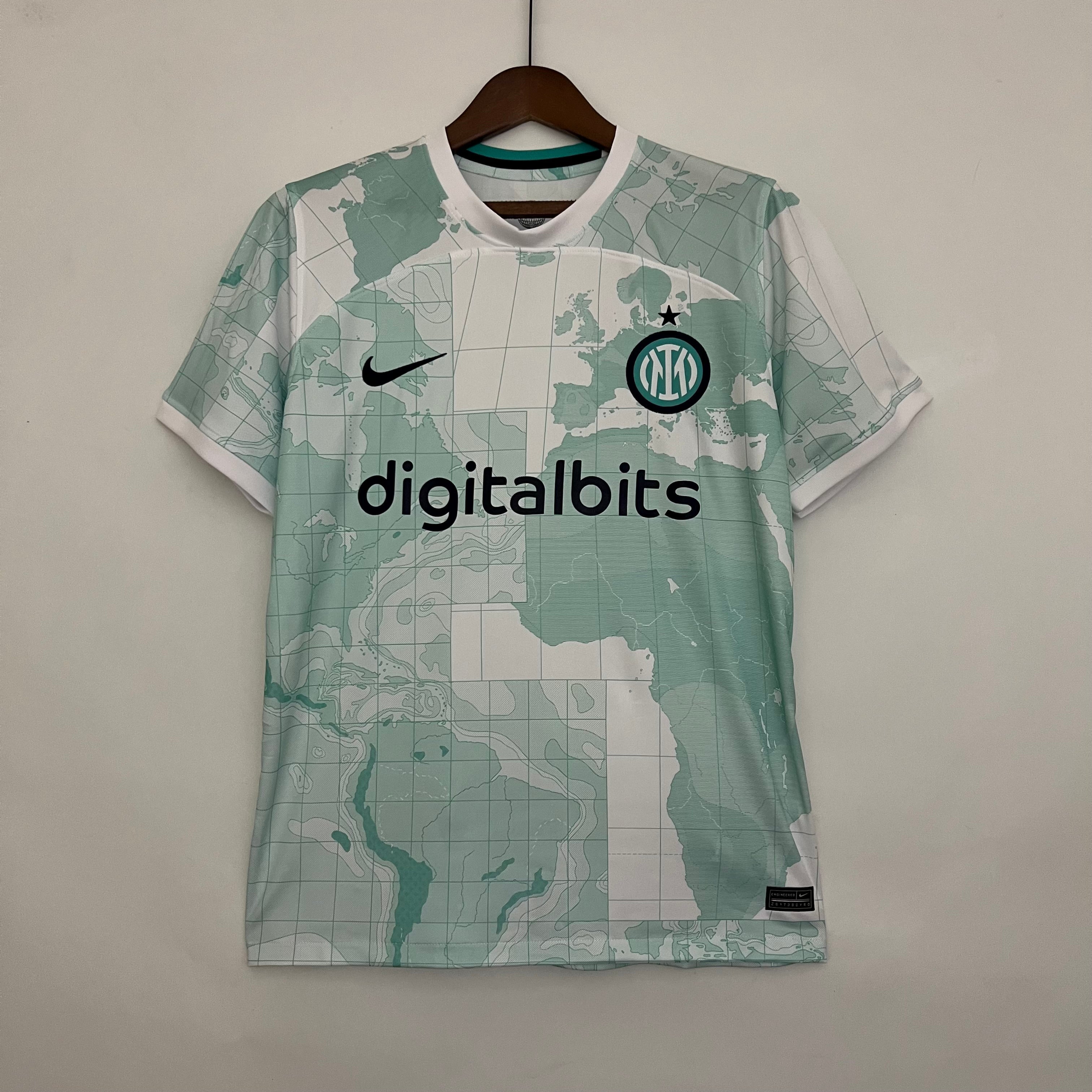 22/23 INTER MILAN AWAY RETRO