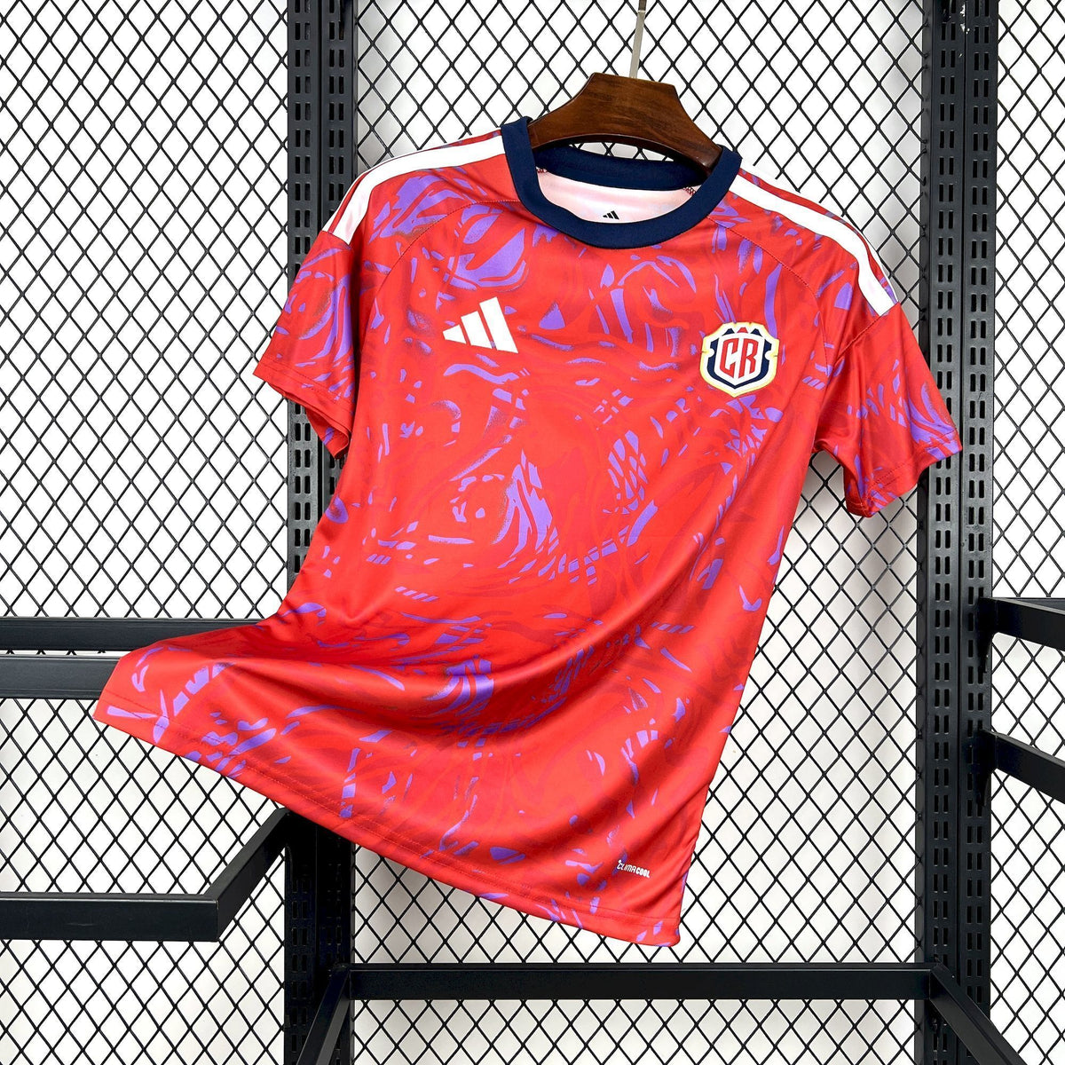 Maillot Costa Rica Domicile – Coupe du Monde 2026