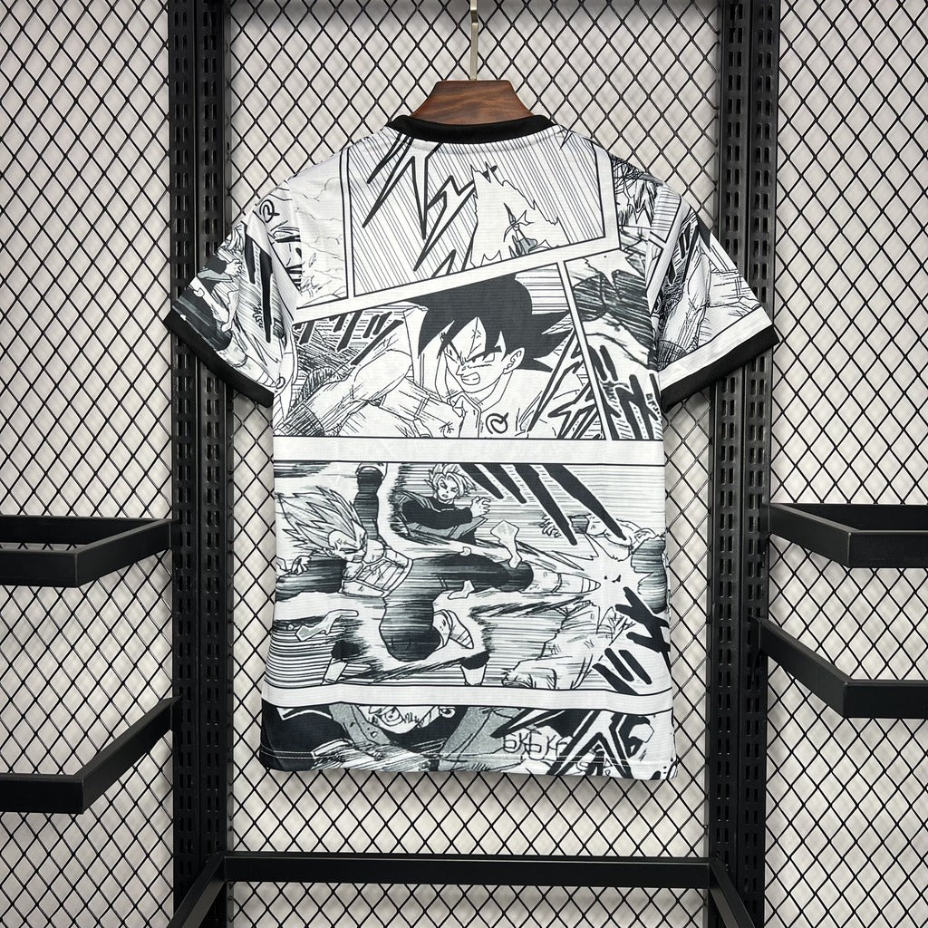 JERSEY JAPAN VEGETA EDITION DRAGON BALL