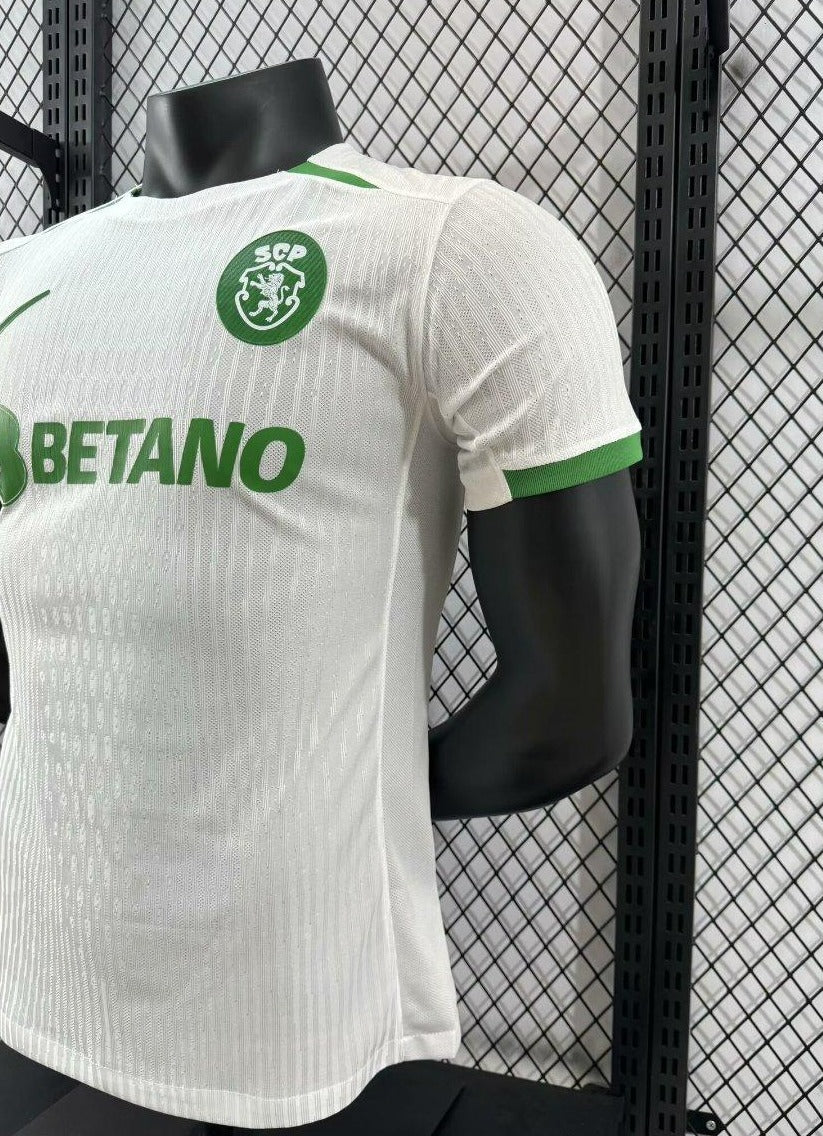 JERSEY SPORTING LISBOA II EDITION Taça das Taças 24/25 MEN (PLAYER VERSION)