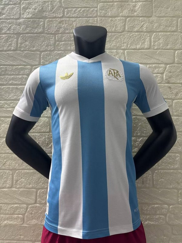 JERSEY ARGENTINA 24/25 (PLAYER VERSION)