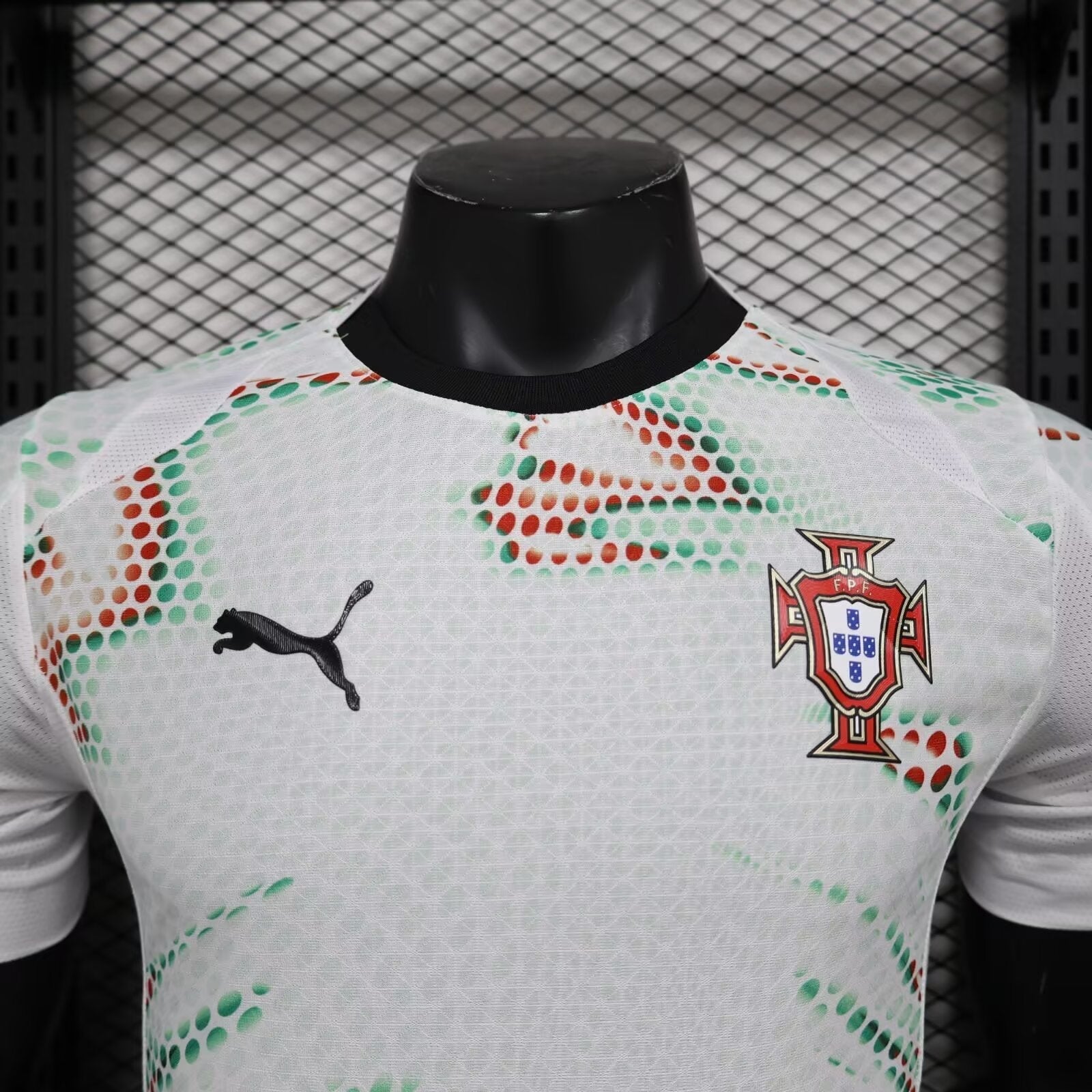 JERSEY PORTUGAL 2025 (PLAYER VERSION)