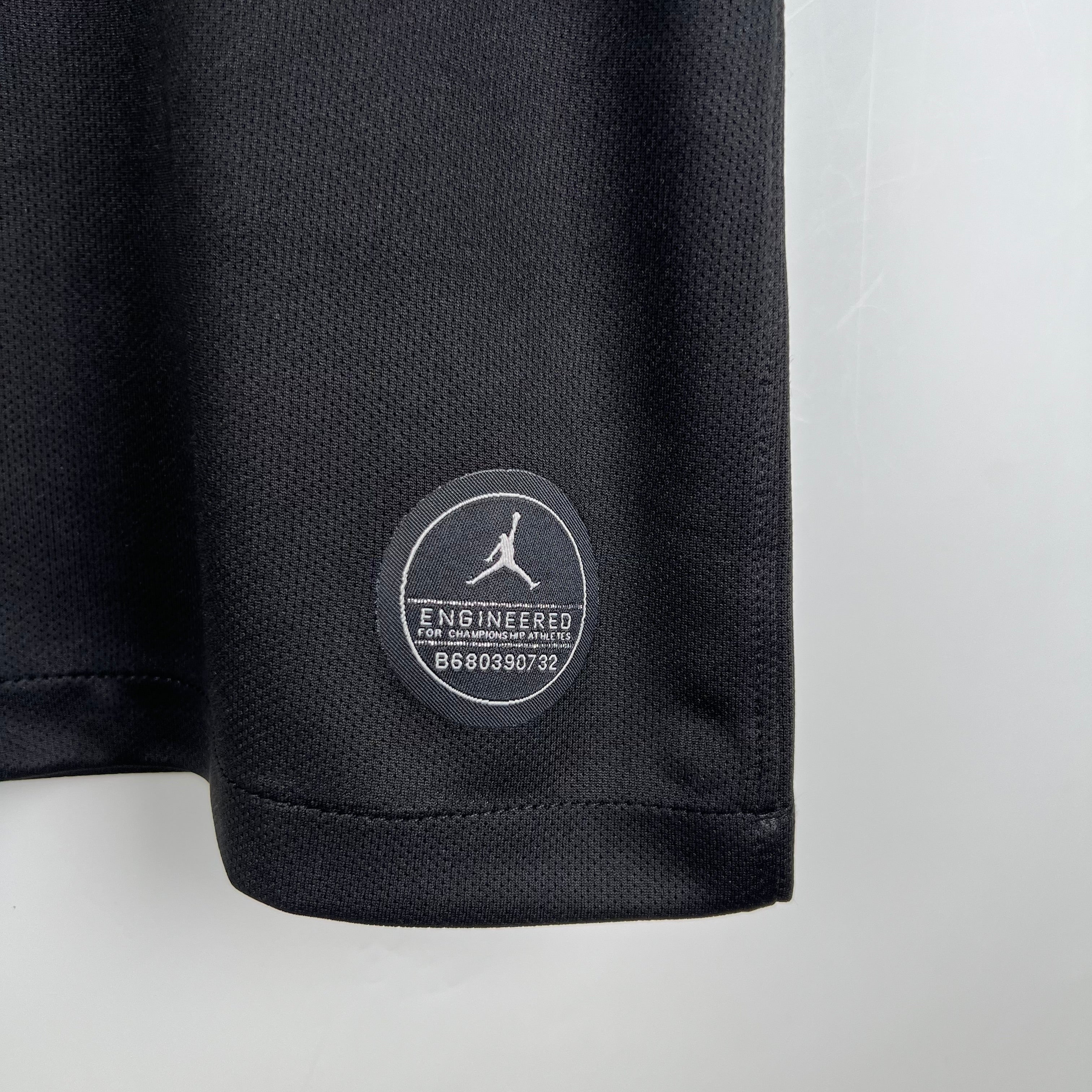 JERSEY PSG 18/19 BLACK (RETRO)