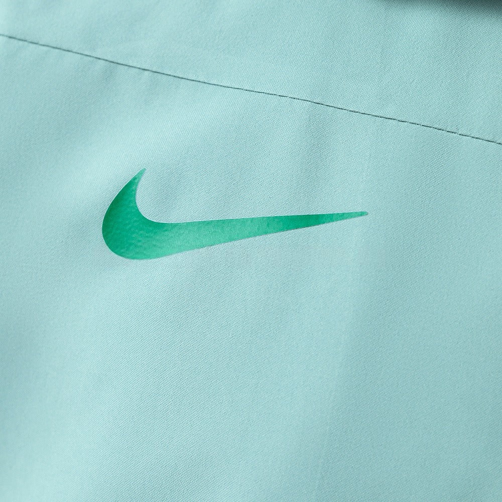 Veste coupe-vent Brésil Vert 2025/2026