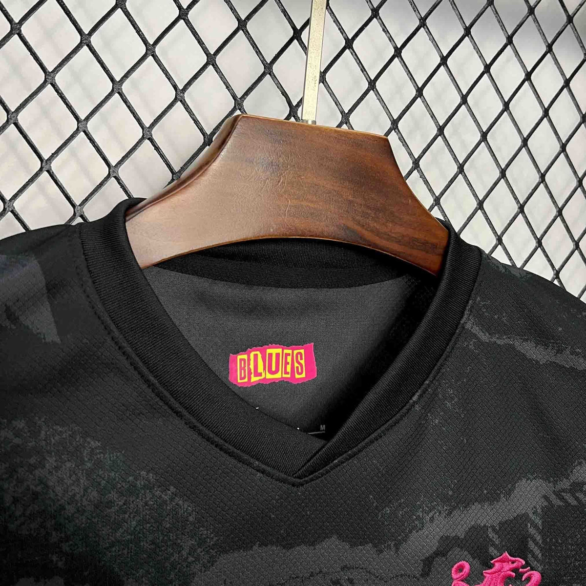 Maillot Chelsea Third Noir 2024/2025