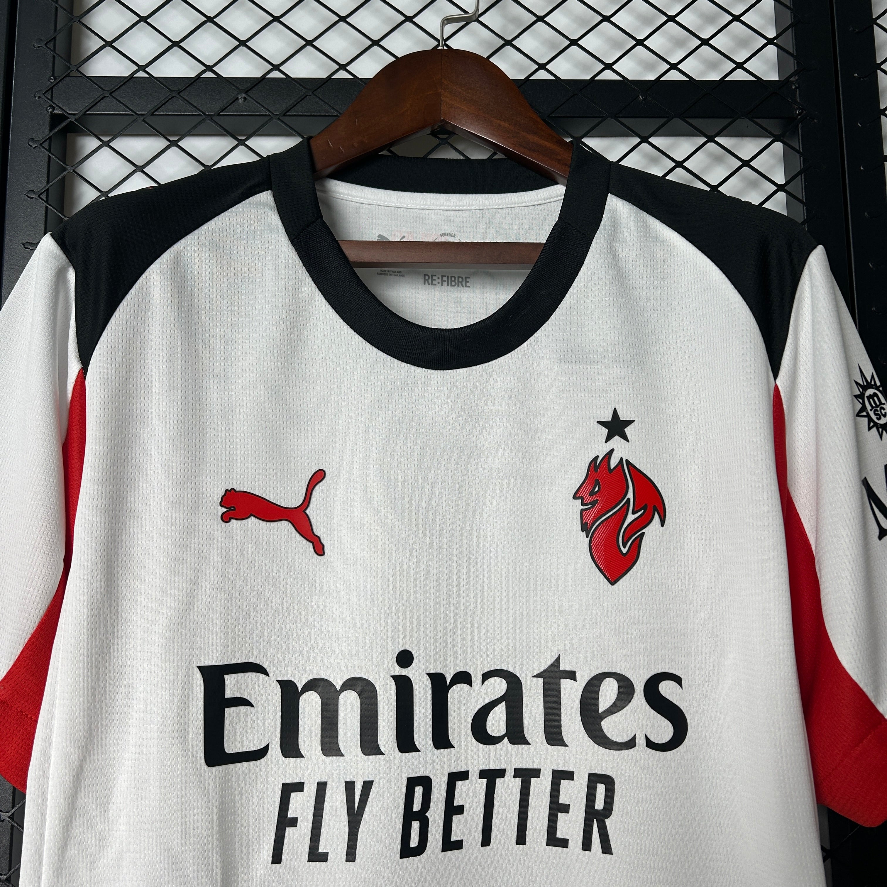 25/26 MILAN AWAY