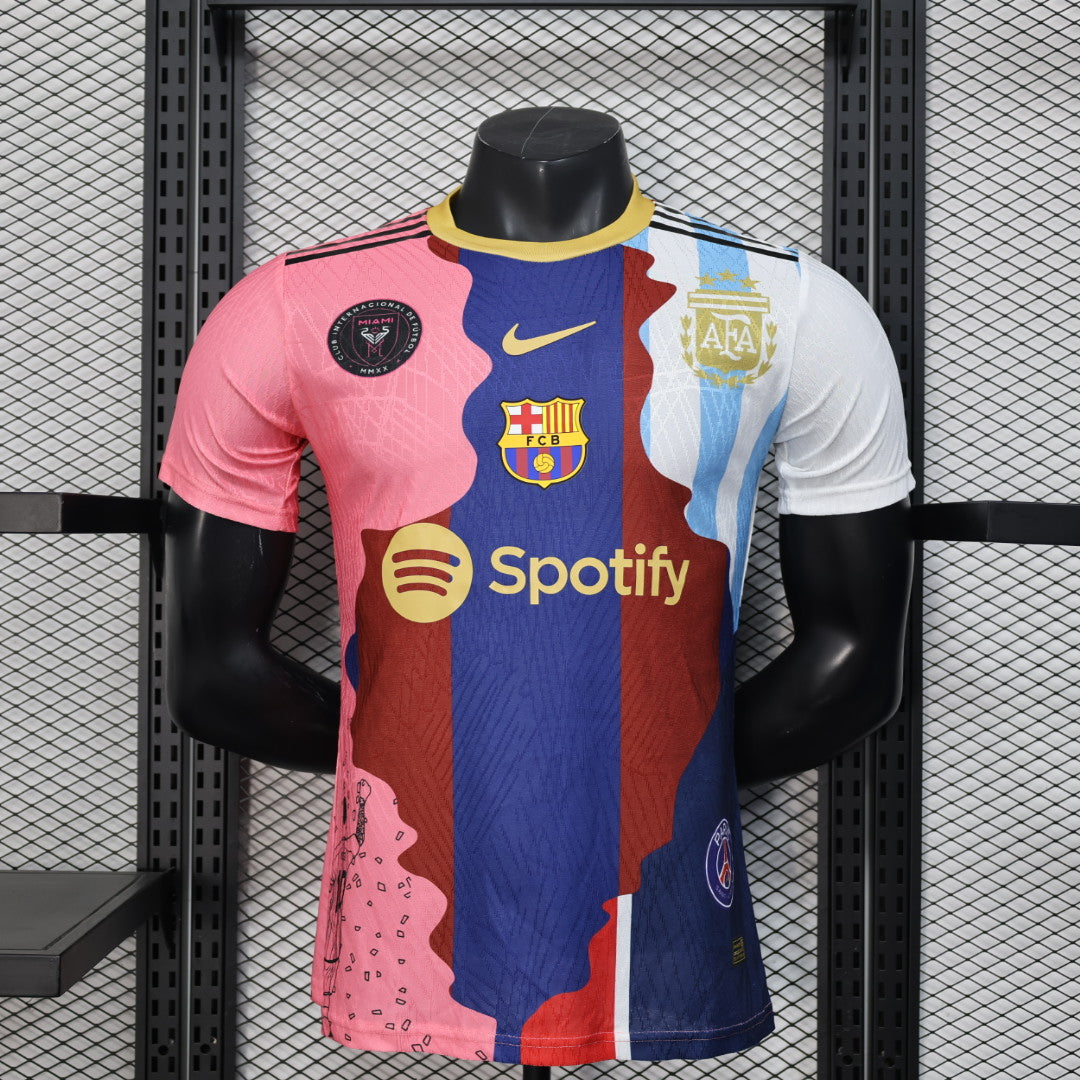 2025 MESSI PLAYER VERSION SPECIAL EDITION