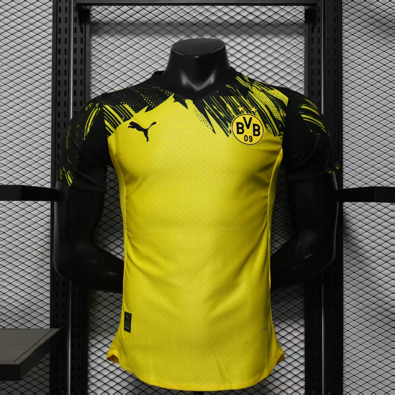 25/26 BORUSSIA DORTMUND HOME PLAYER VERSION