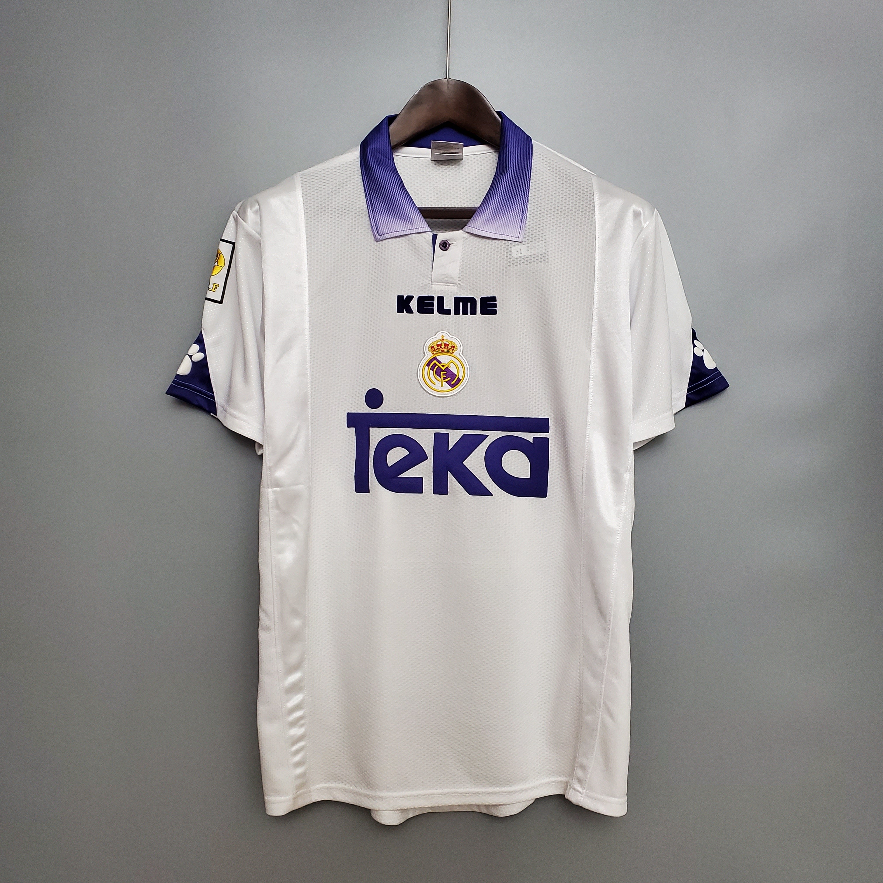 JERSEY REAL MADRID I 97/98 MEN (RETRO)