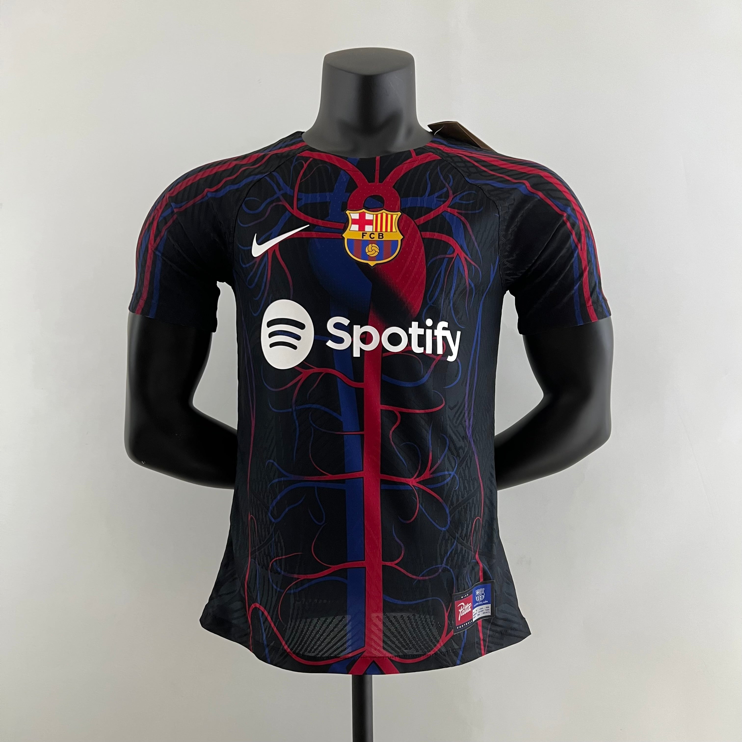 JERSEY BARCELONA SPECIAL EDITION LIMITED II 23/24 MEN (PLAYER VERSION)