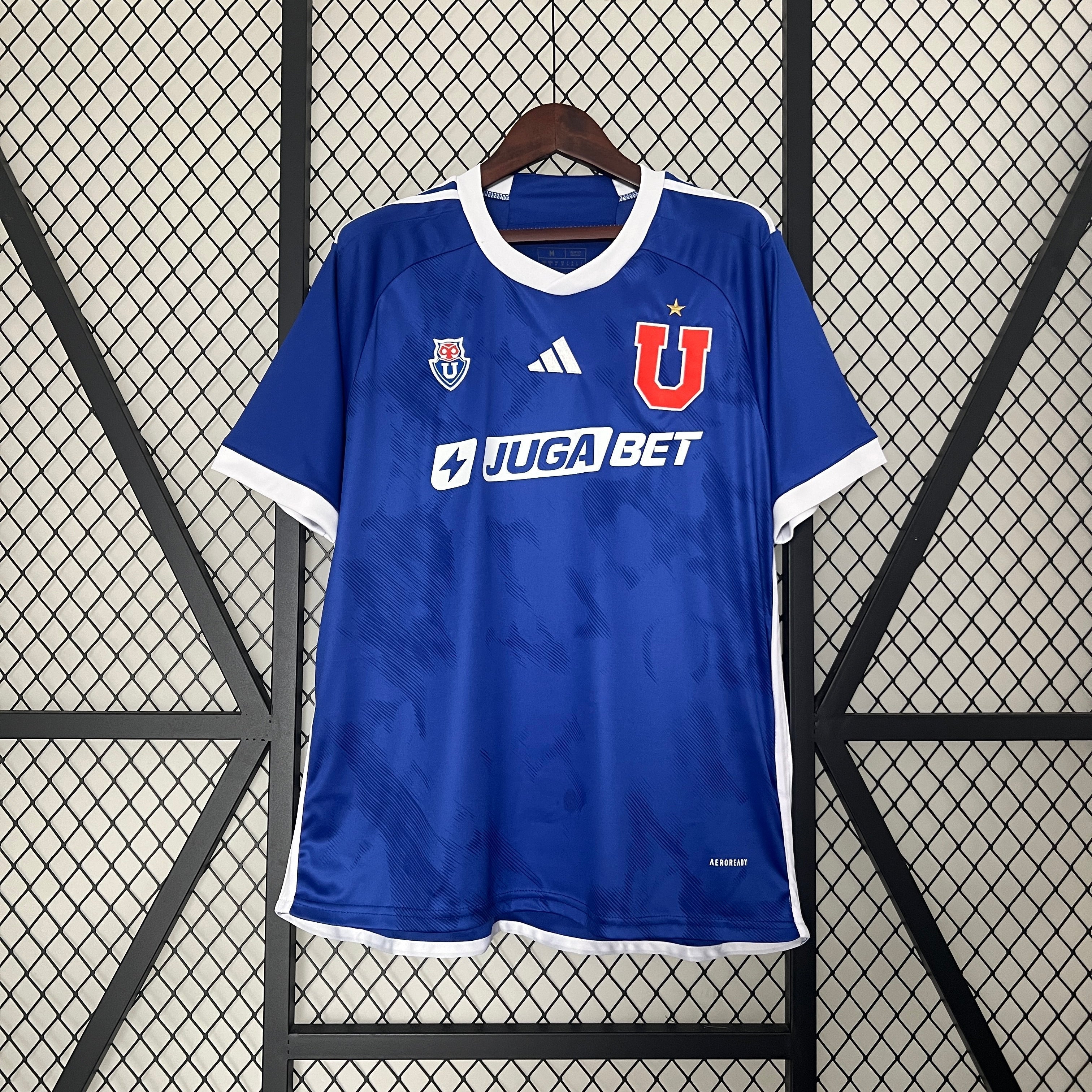 JERSEY UNIVERSIDAD DE CHILE I 24/25 MEN