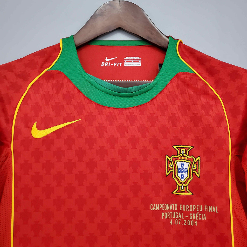 JERSEY PORTUGAL 2004 (RETRO) | MEN