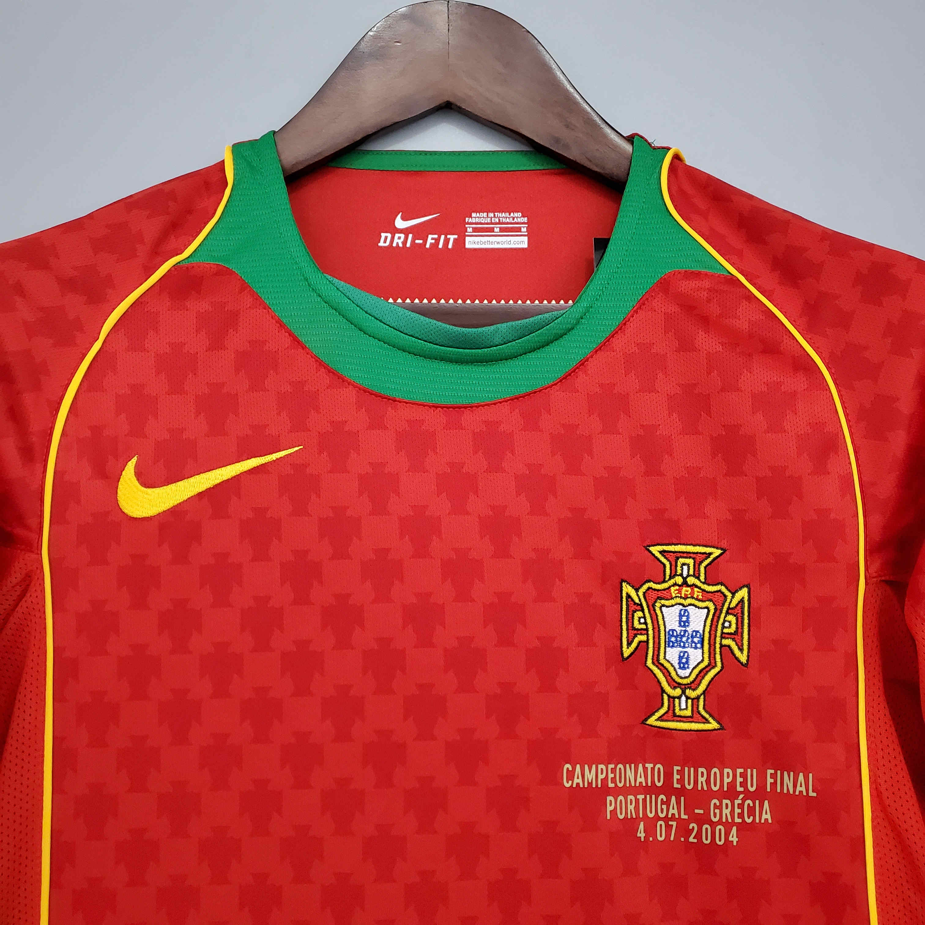 JERSEY PORTUGAL 2004 (RETRO) | MEN