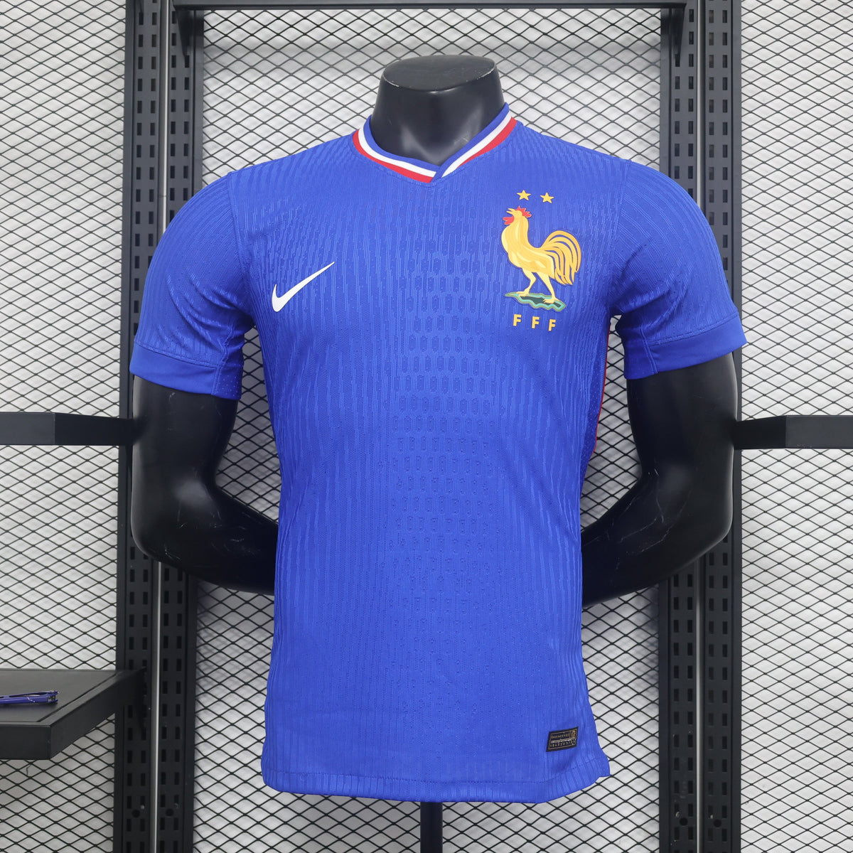 JERSEY FRANCE I EURO 2024 MEN (PLAYER VERSION)