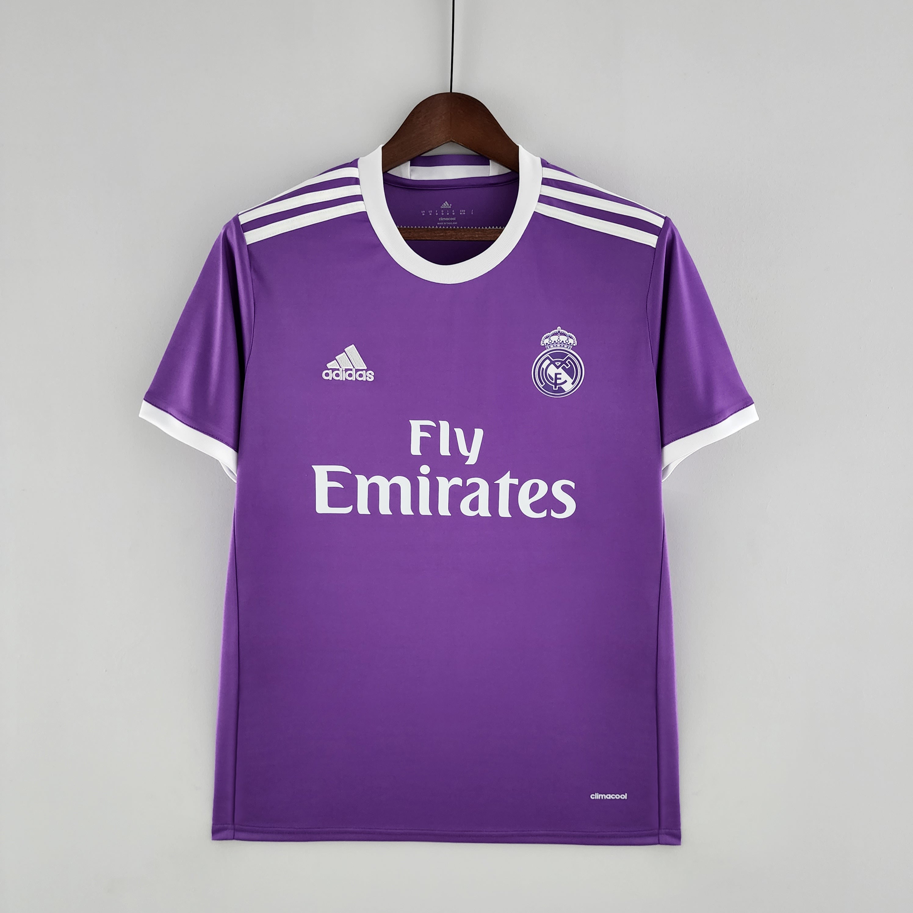 JERSEY REAL MADRID II 16/17 MEN (RETRO)