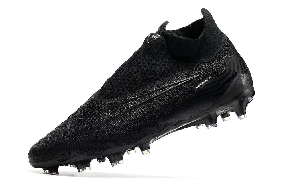 Crampons Nike Phantom GX Elite DF FG Noir