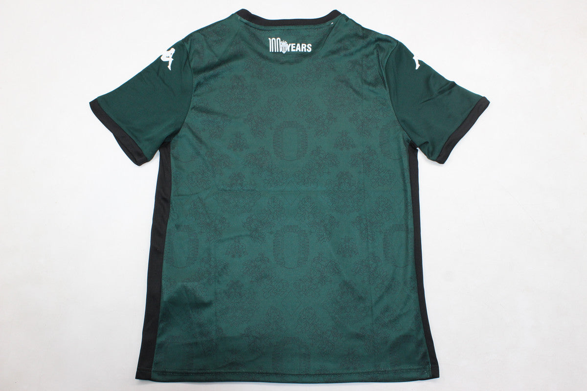 JERSEY MONACO 24/25 GREEN (MEN)