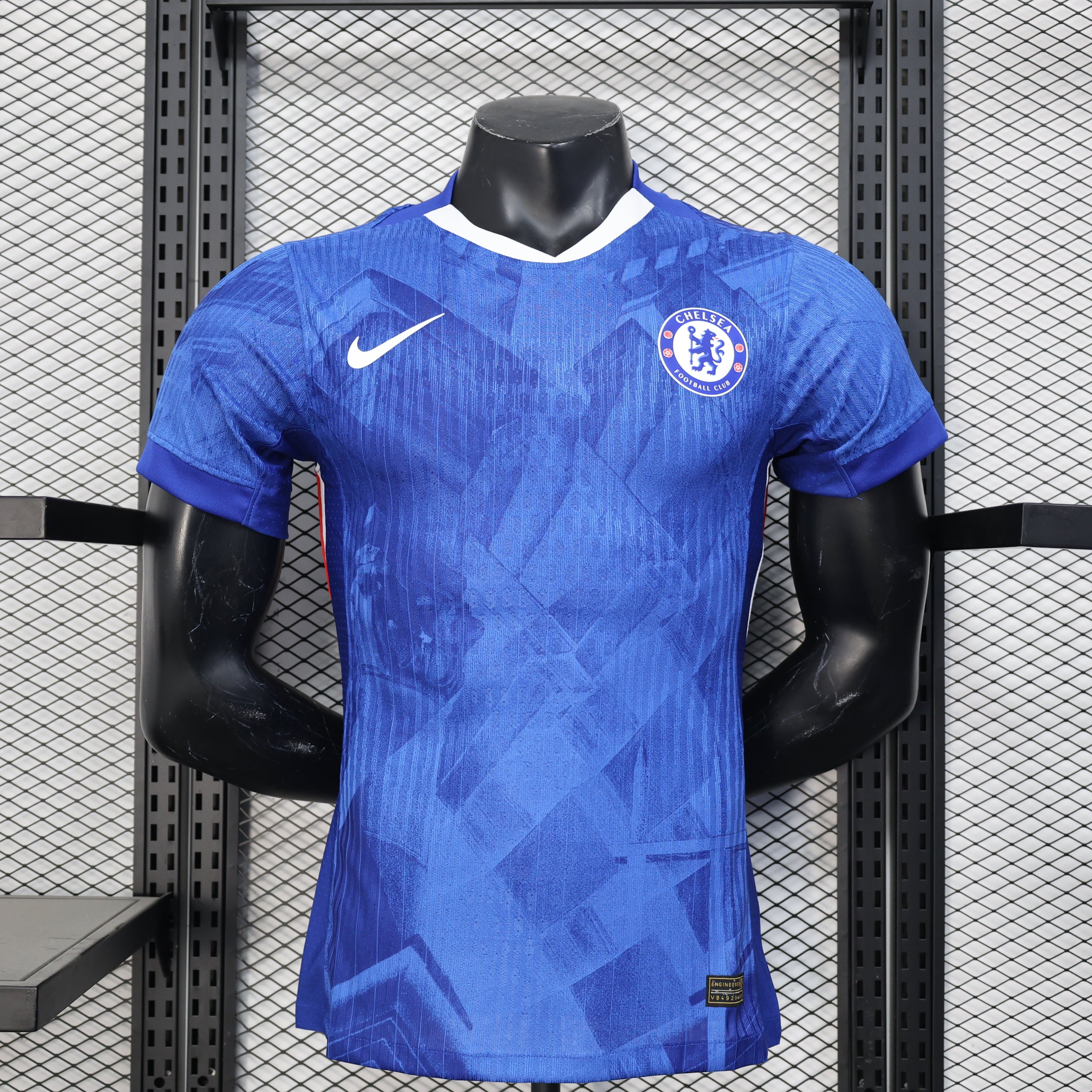 25/26 CHELSEA HOME PLAYER VERSION
