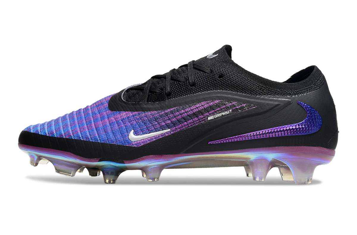 Crampons Nike Phantom GX III Elite Bleu/Violet