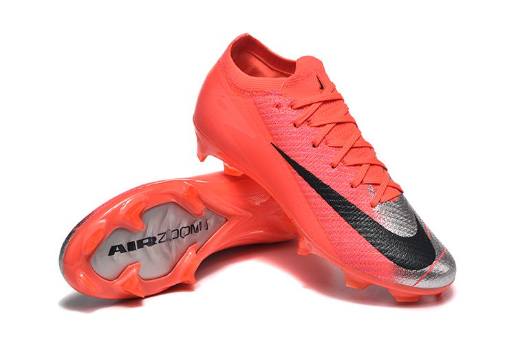 Crampons Nike AIR Zoom Mercurial Vapor 16 Elite XXV Rouge