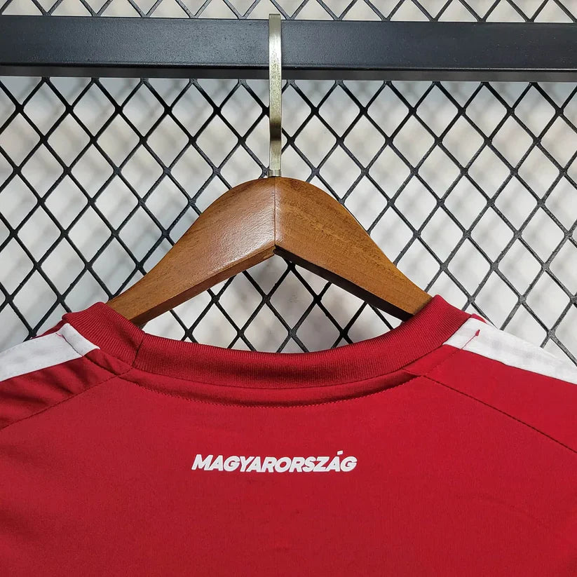 Maillot Hongrie Domicile – Coupe du Monde 2026