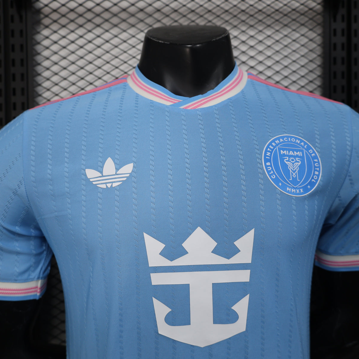 25/26 INTER MIAMI THIRD PLAYER VERSION
