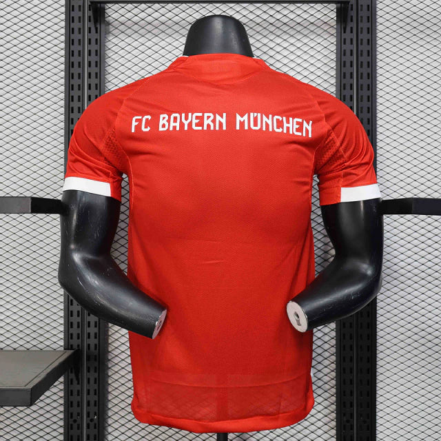 25/26 BAYER DE MUNICH HOME