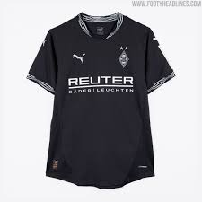 CAMISOAL BORUSSIA MONCHENGLADBACH III 24/25 (MEN)