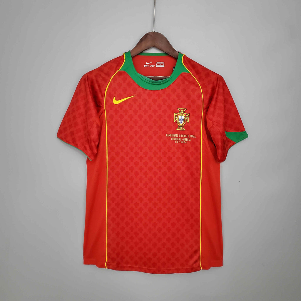 JERSEY PORTUGAL 2004 (RETRO) | MEN