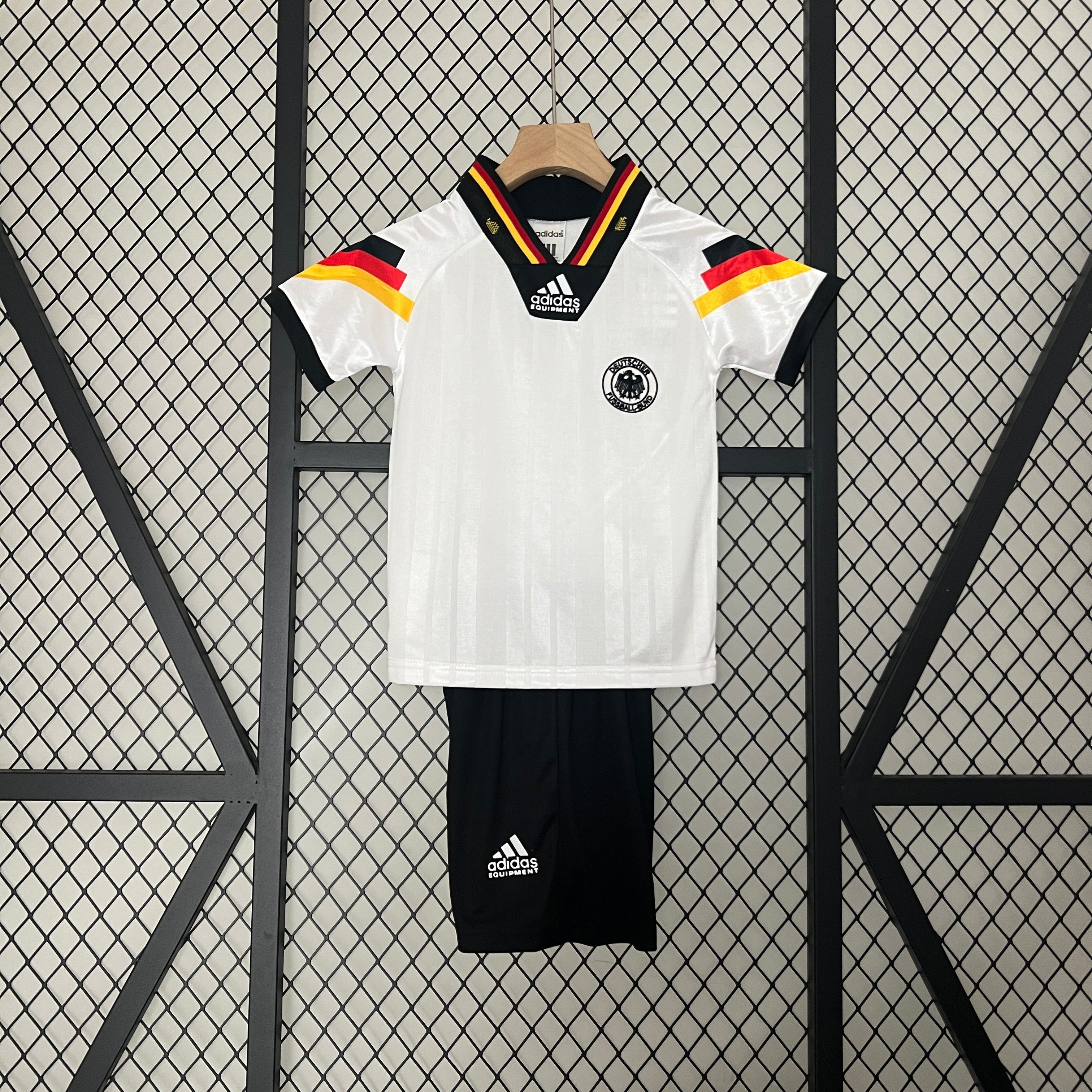 JERSEY GERMANY I 1992 KIDS KIT (RETRO)