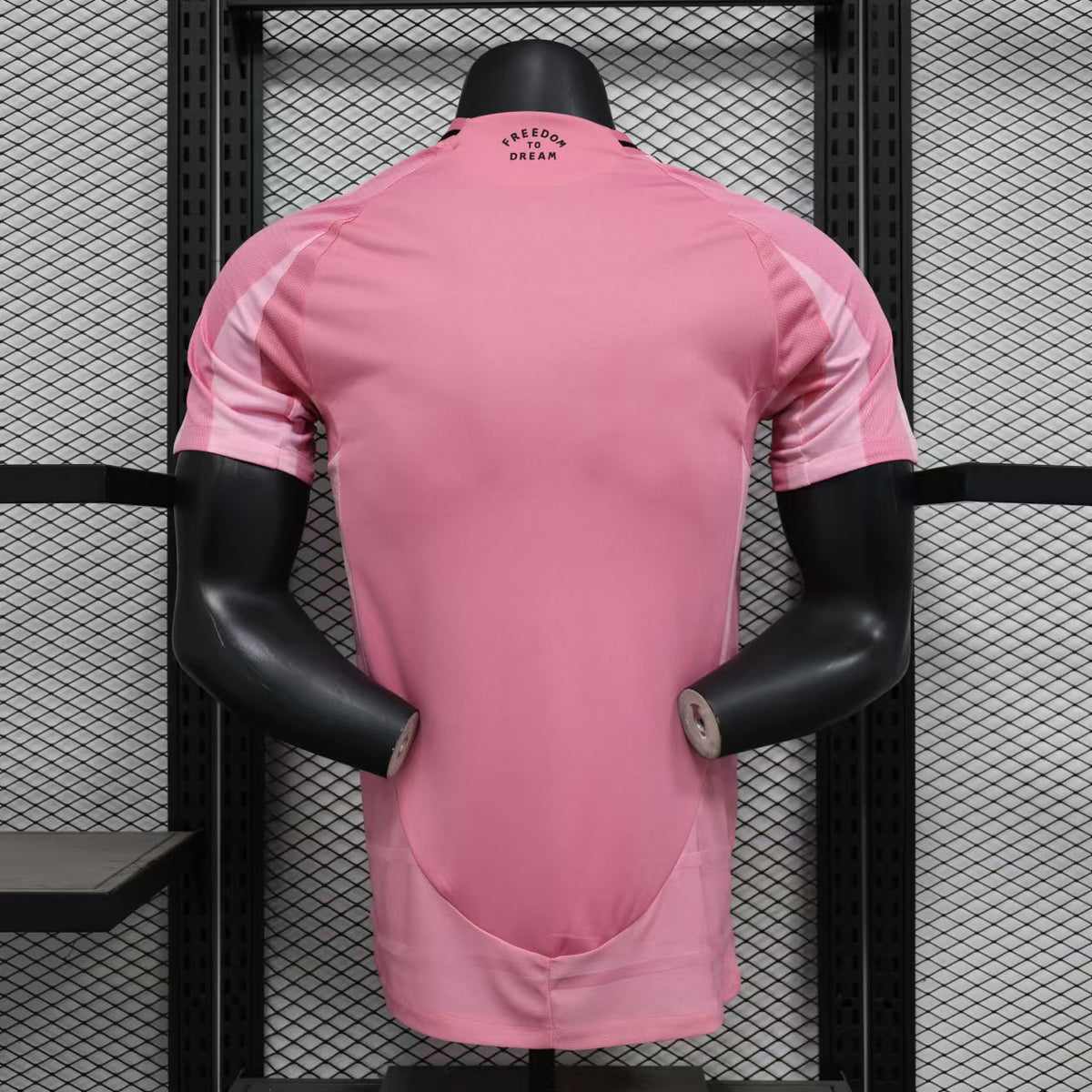 25/26 INTER MIAMI HOME PLAYER VERSION
