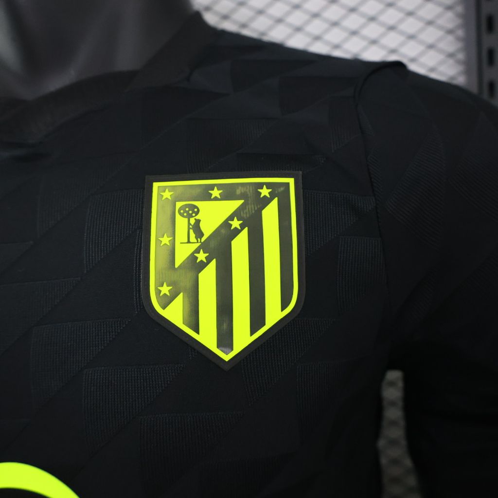 Maillot Atlético Madrid Extérieur 2026/2027