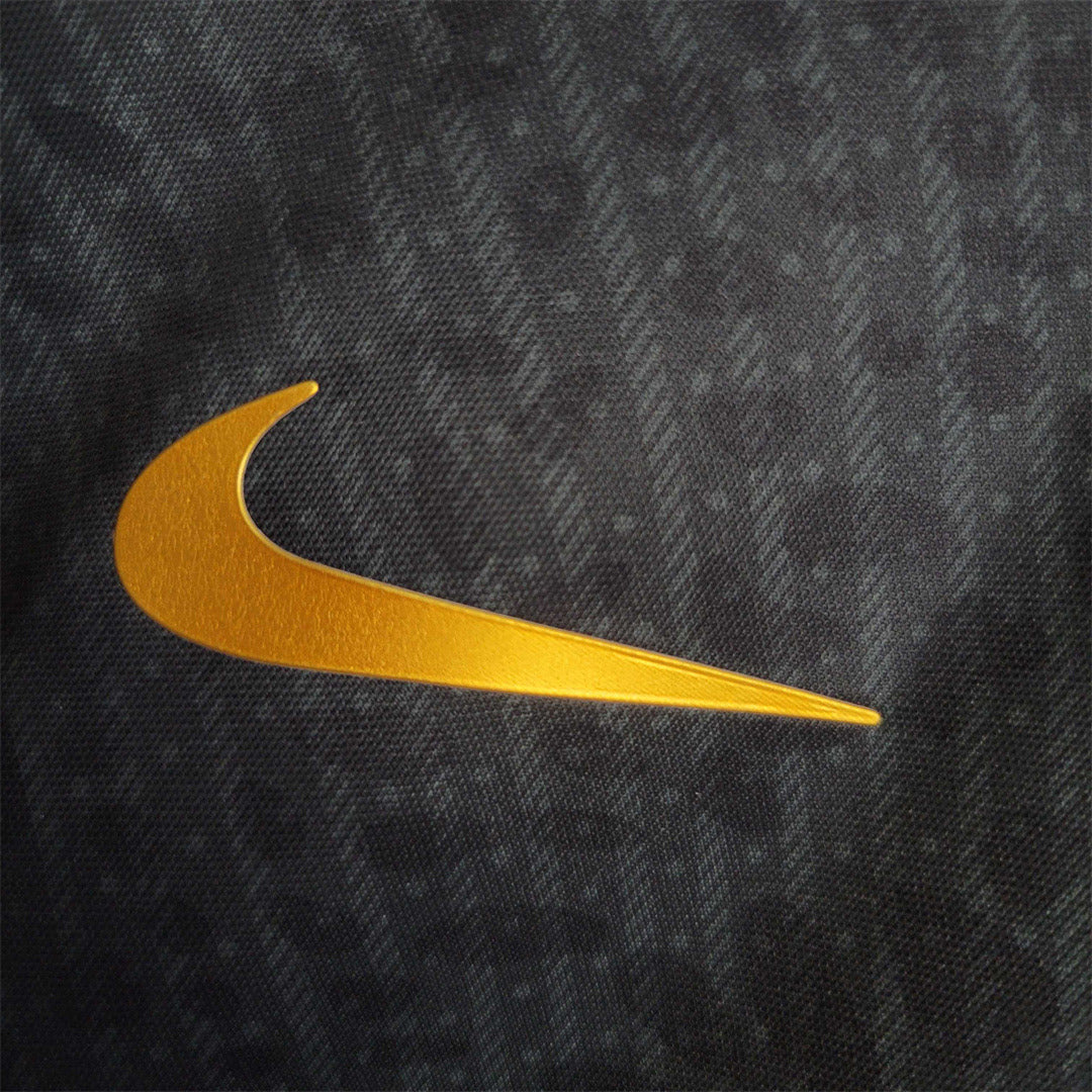Maillot Brésil Concept Noir Léopard 2022
