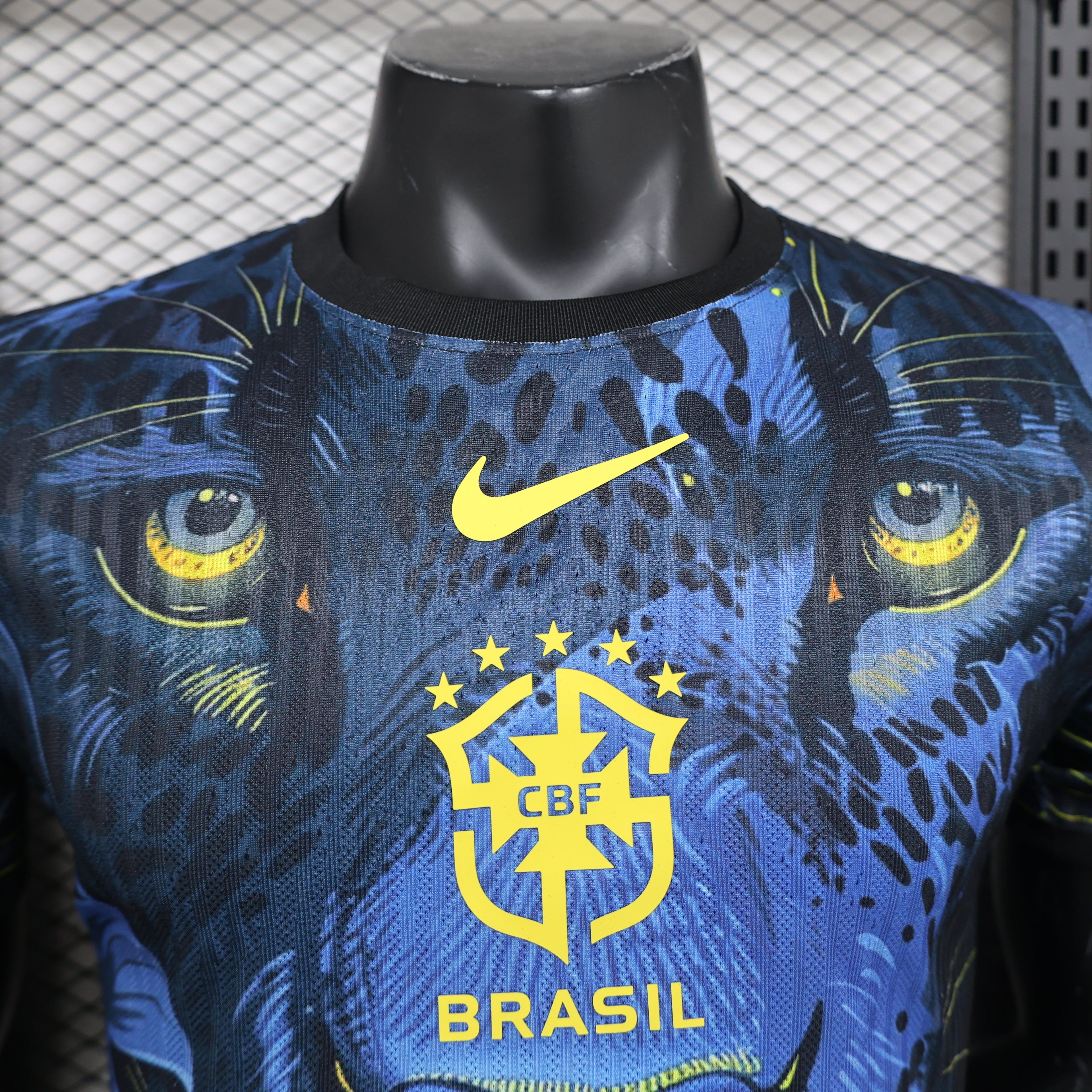 JERSEY BRAZIL SPECIAL EDITION